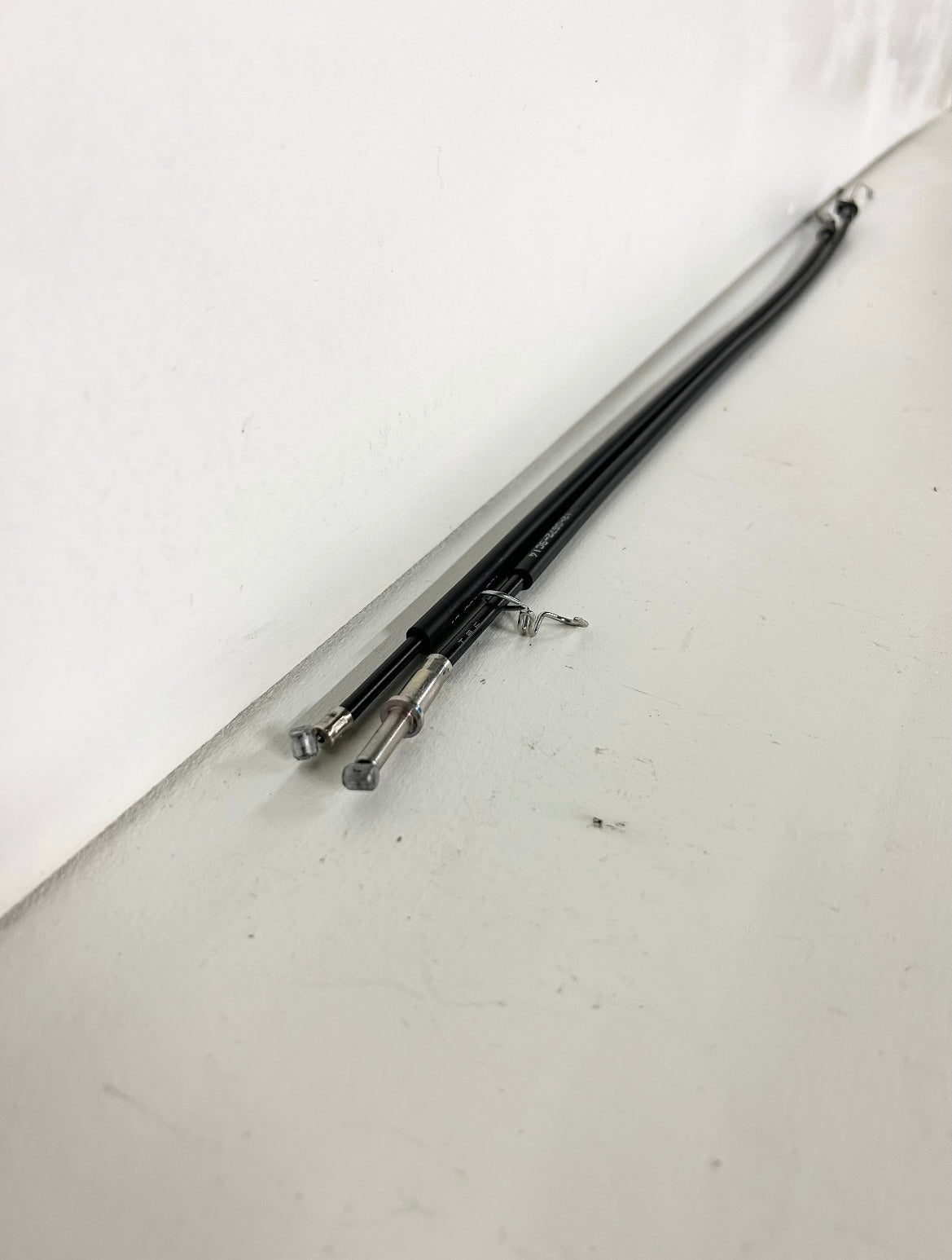 2018 2019 2020 2021 2022 Kawasaki z400 throttle cables ( 001197 )