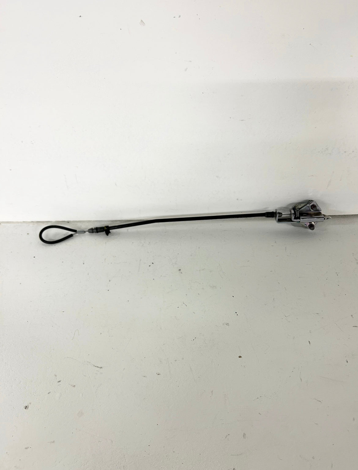 2018 2019 2020 2021 2022 Kawasaki Ninja 400 Z400 rider front driver seat striker lock assembly latch (GM ID# 001449 )