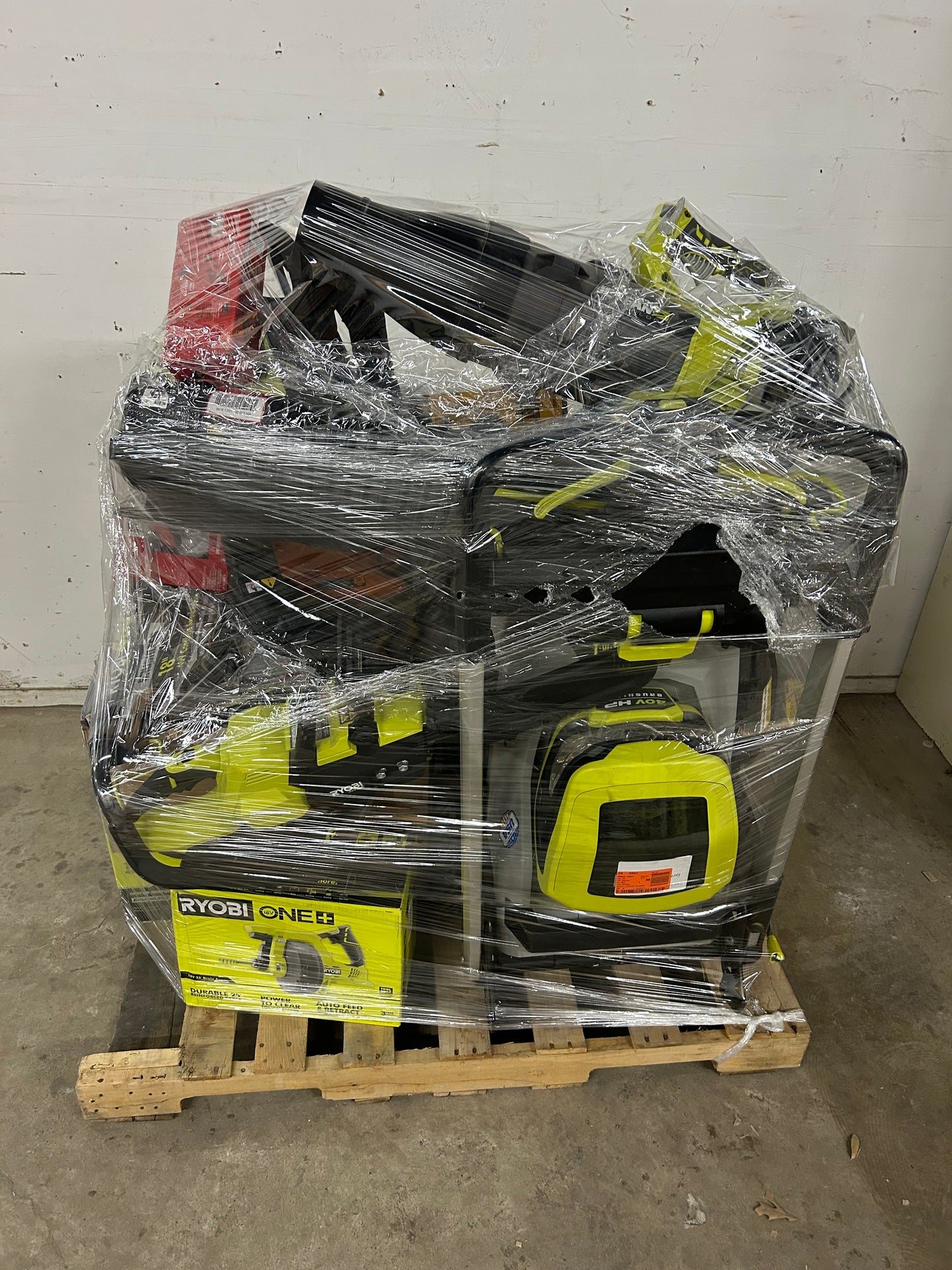 AS-IS Tool Pallet ( 001191 ) ( BB )