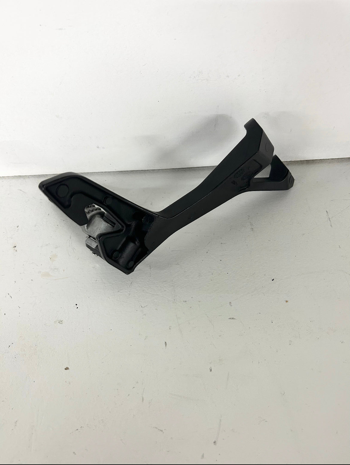 2018 2019 2020 2021 2022 Kawasaki Ninja 400 Z400 left rear back passenger peg (GM ID# 001458 )
