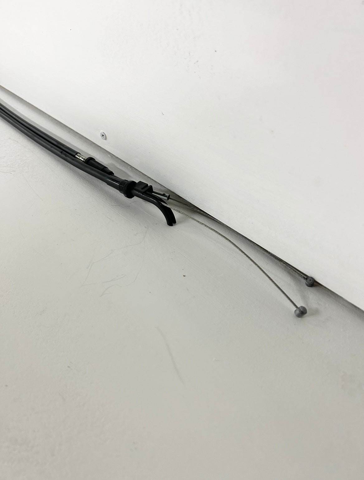 2018 2019 2020 2021 2022 Kawasaki z400 throttle cables ( 001197 )