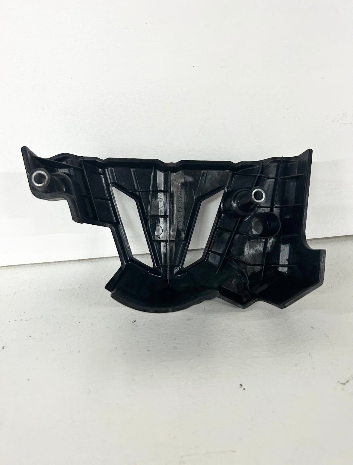 2013 2014 2015 2016 2017 Kawasaki Ninja 300 front sprocket guard (GM ID# 001367 )
