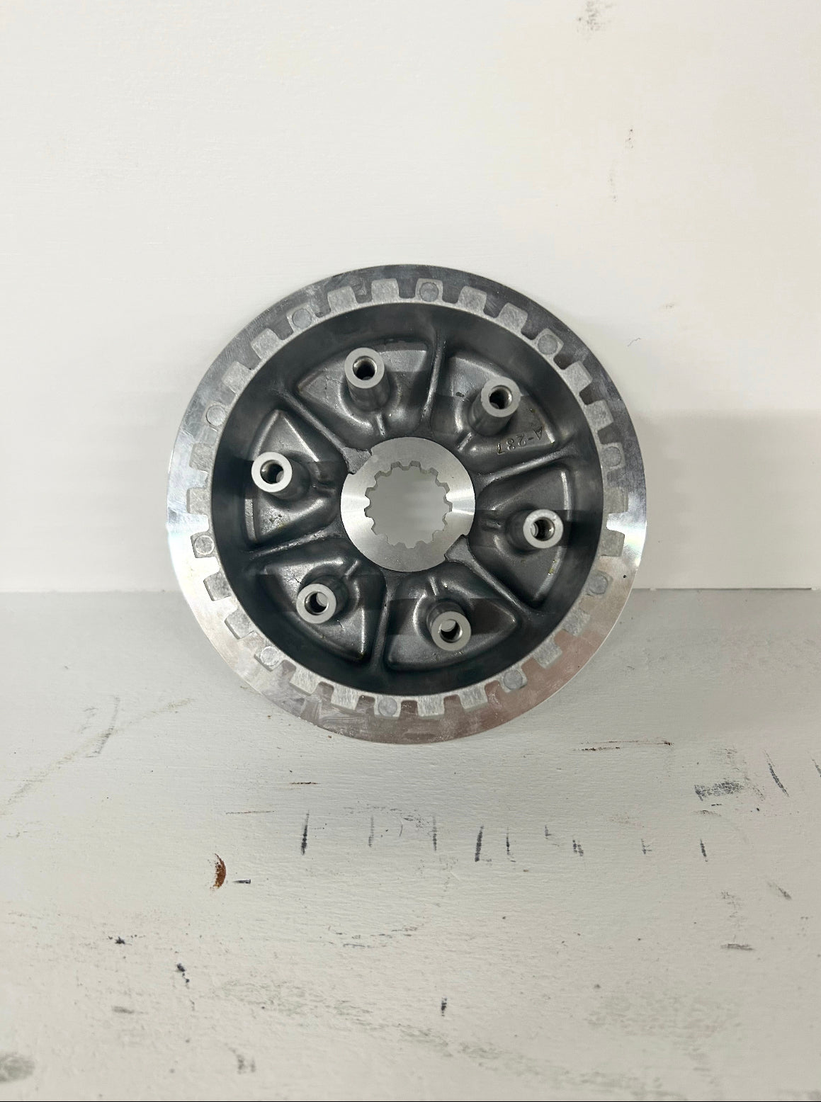 1991 Yamaha Banshee YFZ350 Clutch Inner (GM ID# 001543 )