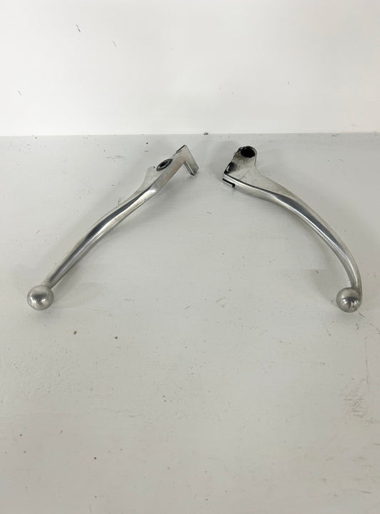 2015 2016 2017 2018 2019 2020 2021 2022 Honda CBR300R CBR 300 R clutch + brake lever levers (GM ID# 001622 )