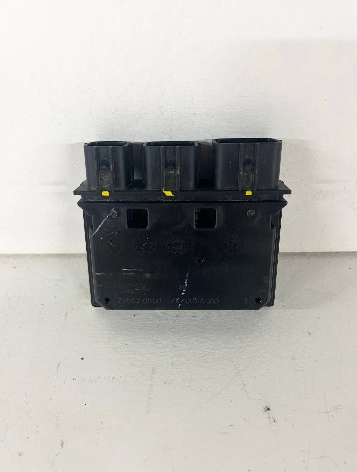 2018 2019 2020 2021 2022 Kawasaki Ninja 400 Z400 Relay assembly junction box (GM ID# 001418 )