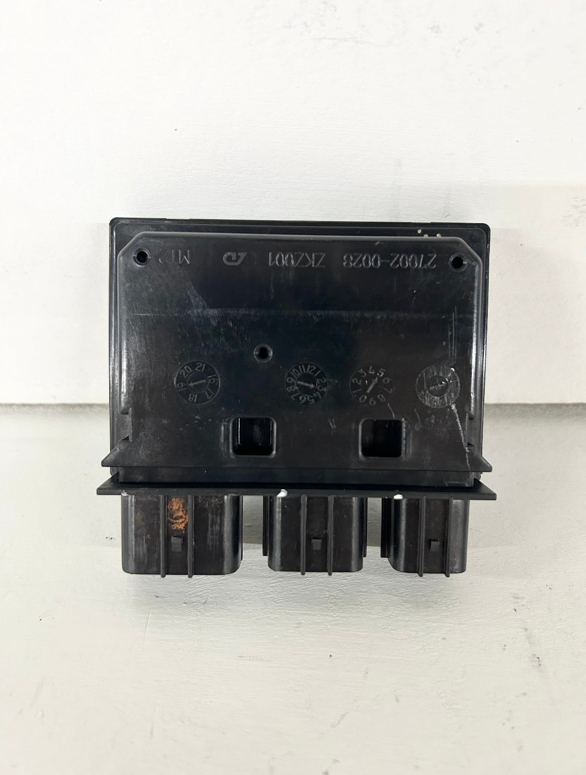 2018 2019 2020 2021 Kawasaki z400 relay junction box ( 001158 )