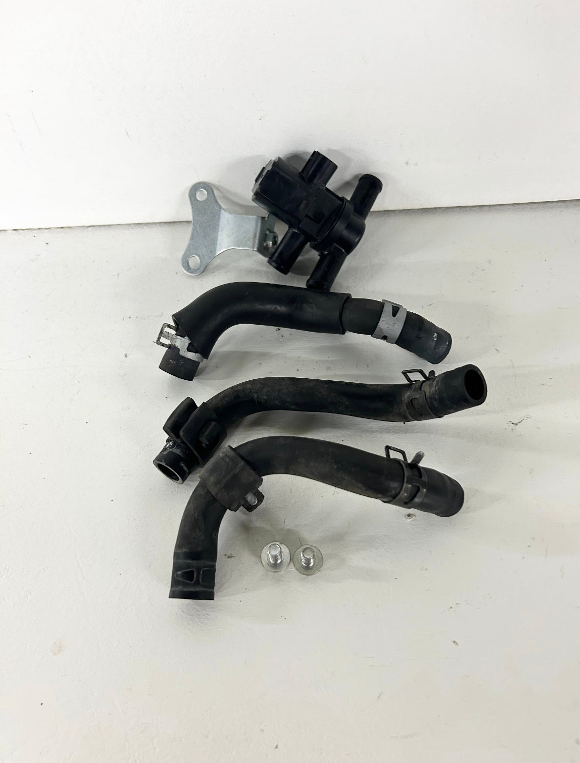 2009 2010 2011 2012 2013 2014 2015 2016 Yamaha FZ6R Air Evap valve vacuum switch (GM ID# 001336 )