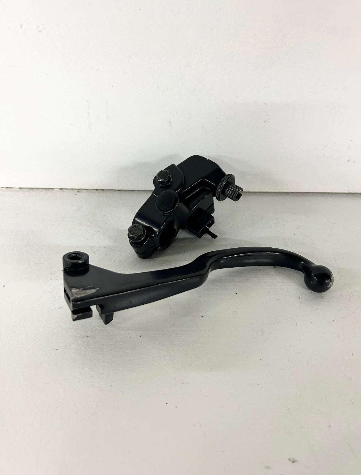 2013 2014 2015 2016 2017 Kawasaki Ninja 300 clutch mount perch bracket (GM ID# 001344 )