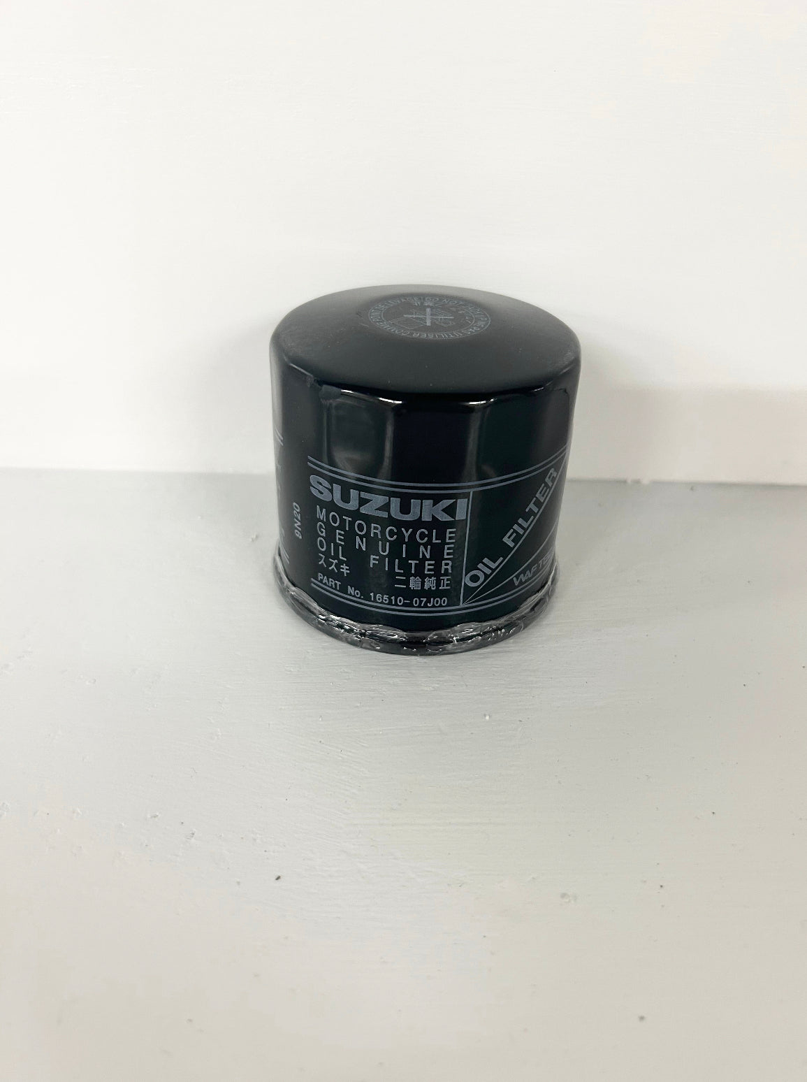 1999 2000 2001 2002 2003 2004 2005 2006 2007 2008 2009 2010 2011 2012 Suzuki Hayabusa 1300 GSX1300R oil filter (GM ID# 001550 )
