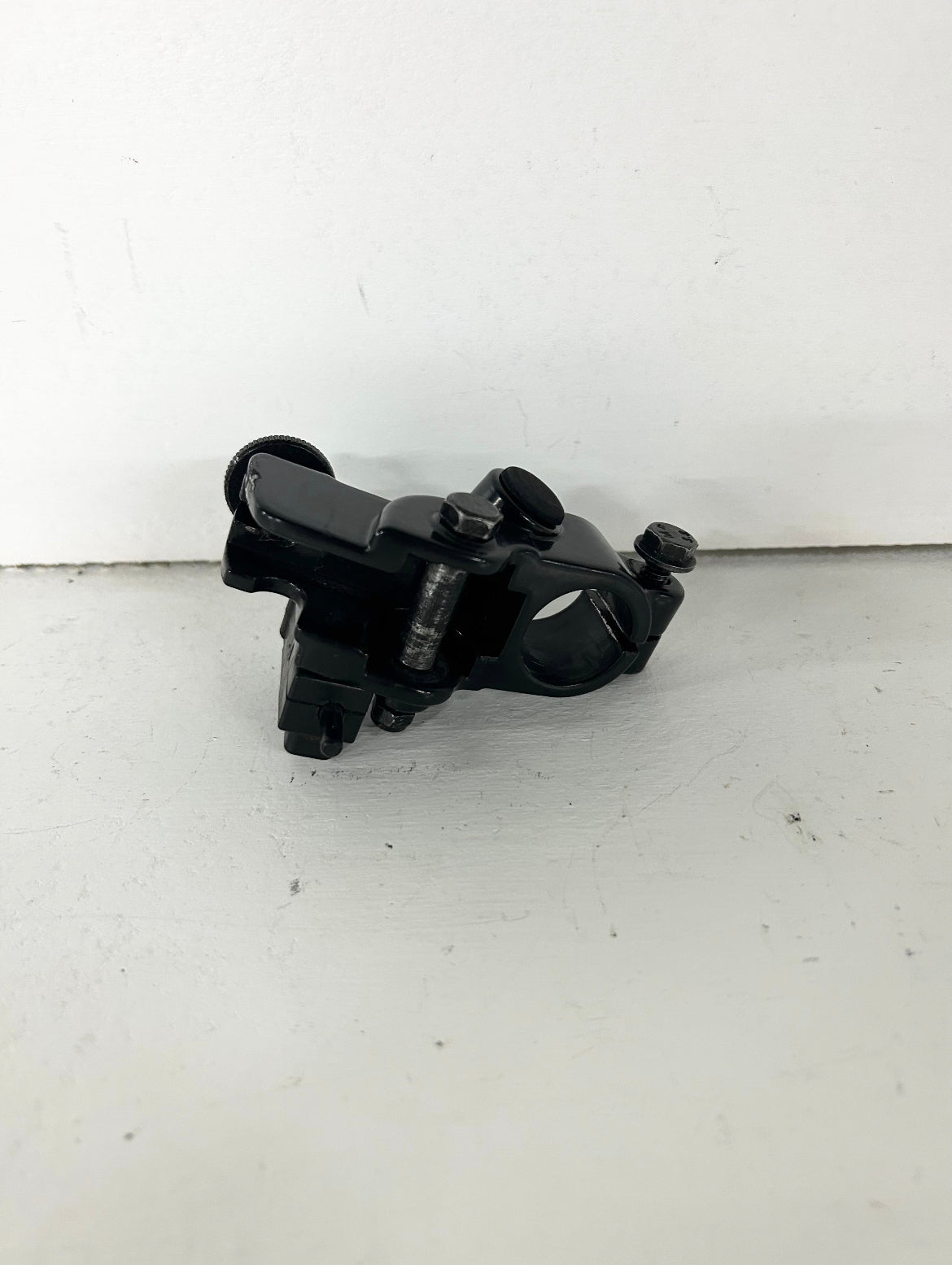 2013 2014 2015 2016 2017 Kawasaki Ninja 300 clutch mount perch bracket (GM ID# 001344 )