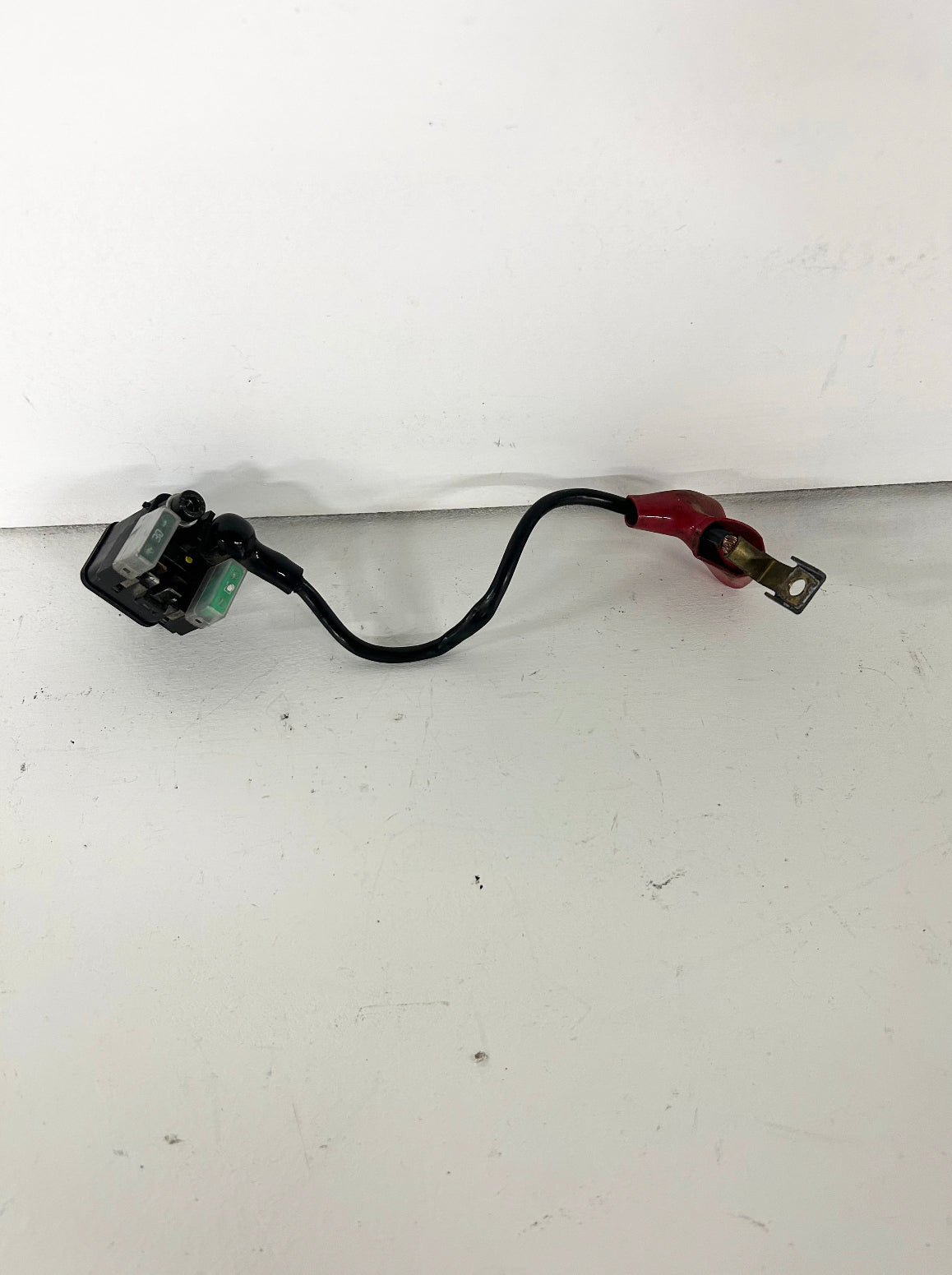 2013 2014 2015 2016 2017 Kawasaki Ninja 300 starter solenoid (GM ID# 001345 )