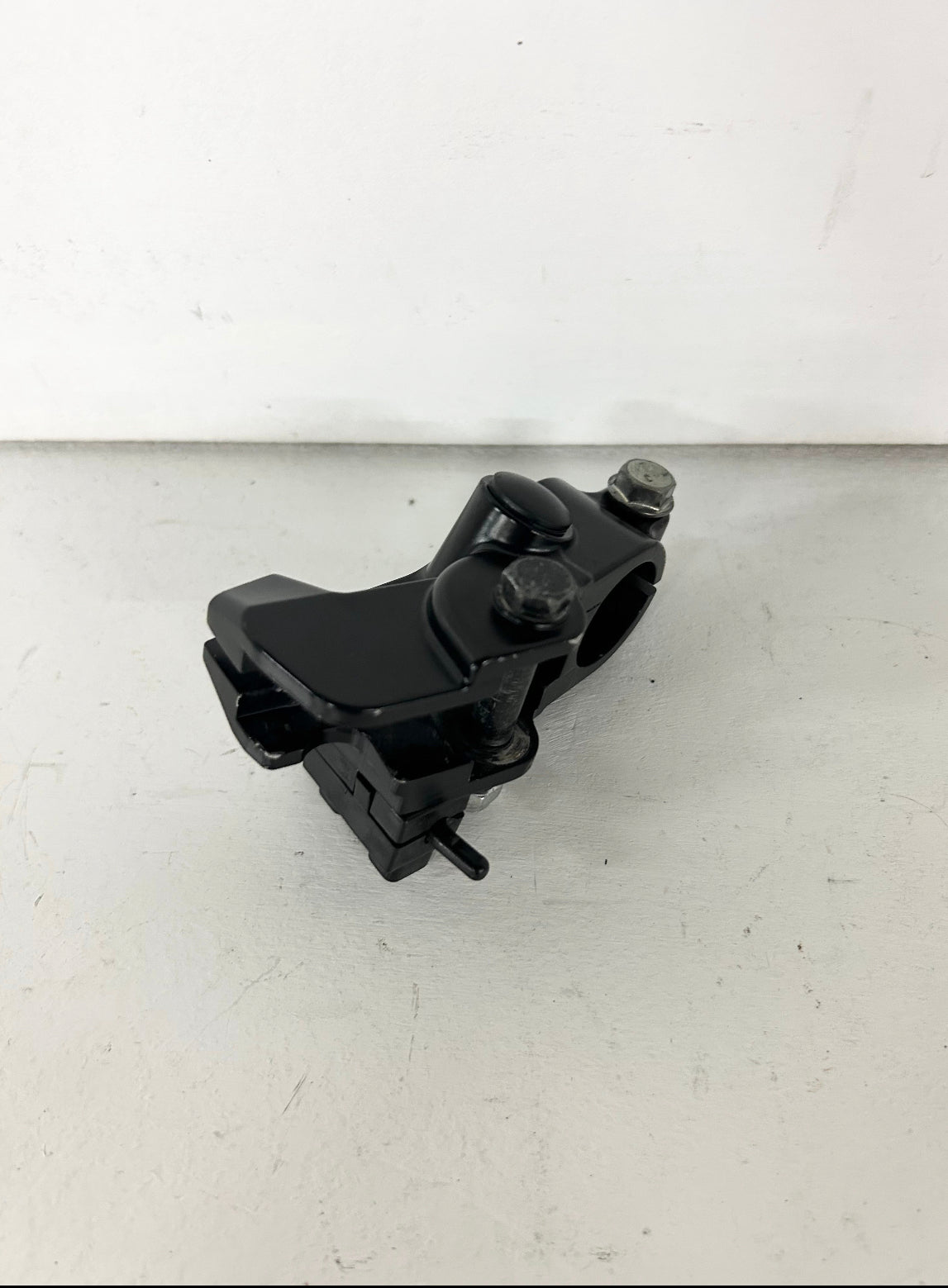 2013 2014 2015 2016 2017 Kawasaki Ninja 300 clutch mount perch bracket (GM ID# 001487 )