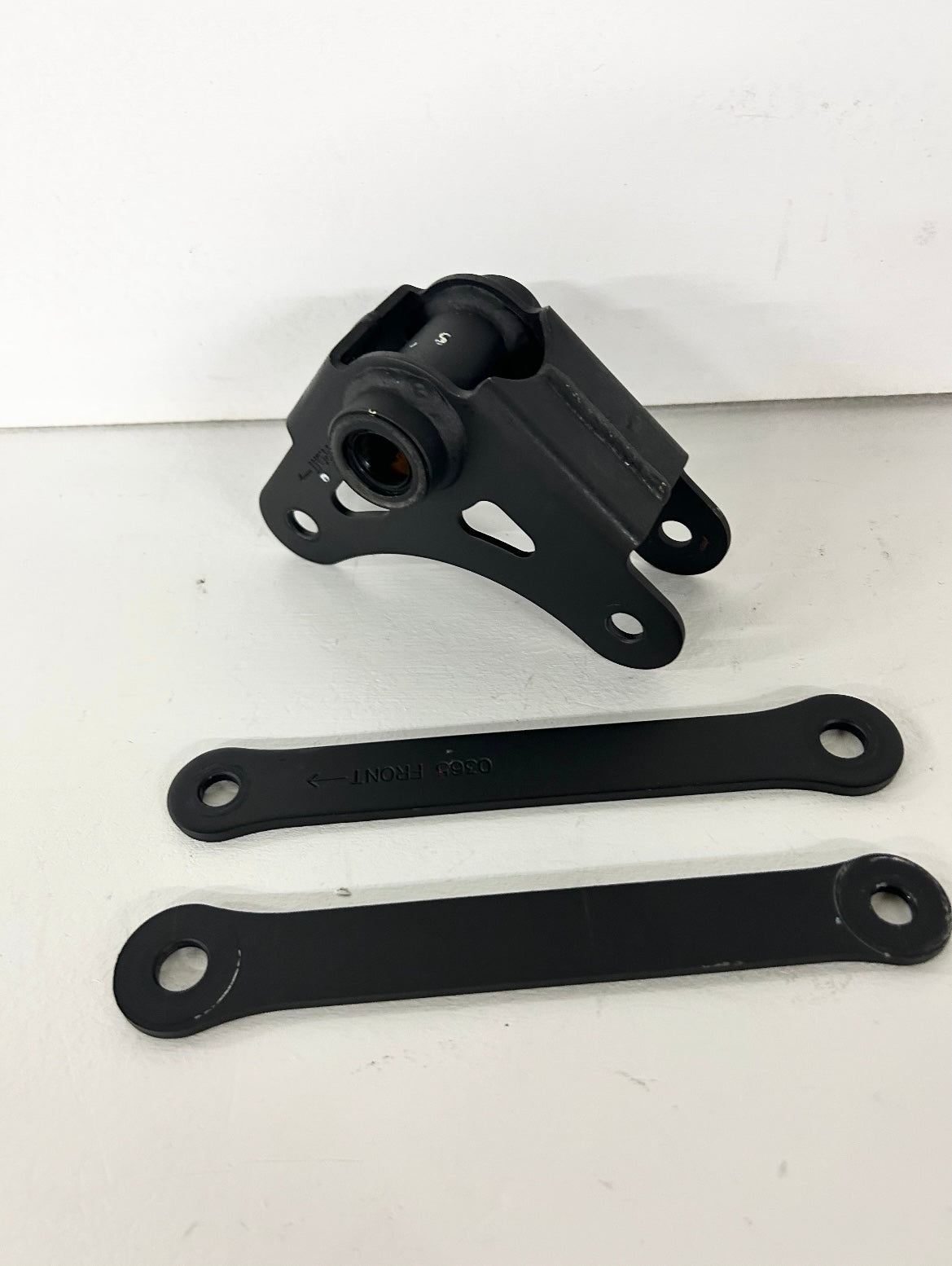 2018 2019 2020 2021 2022 Kawasaki Ninja 400 z400 rear dogbone swing arm shock linkage link 39007-0438 ( 001208 )