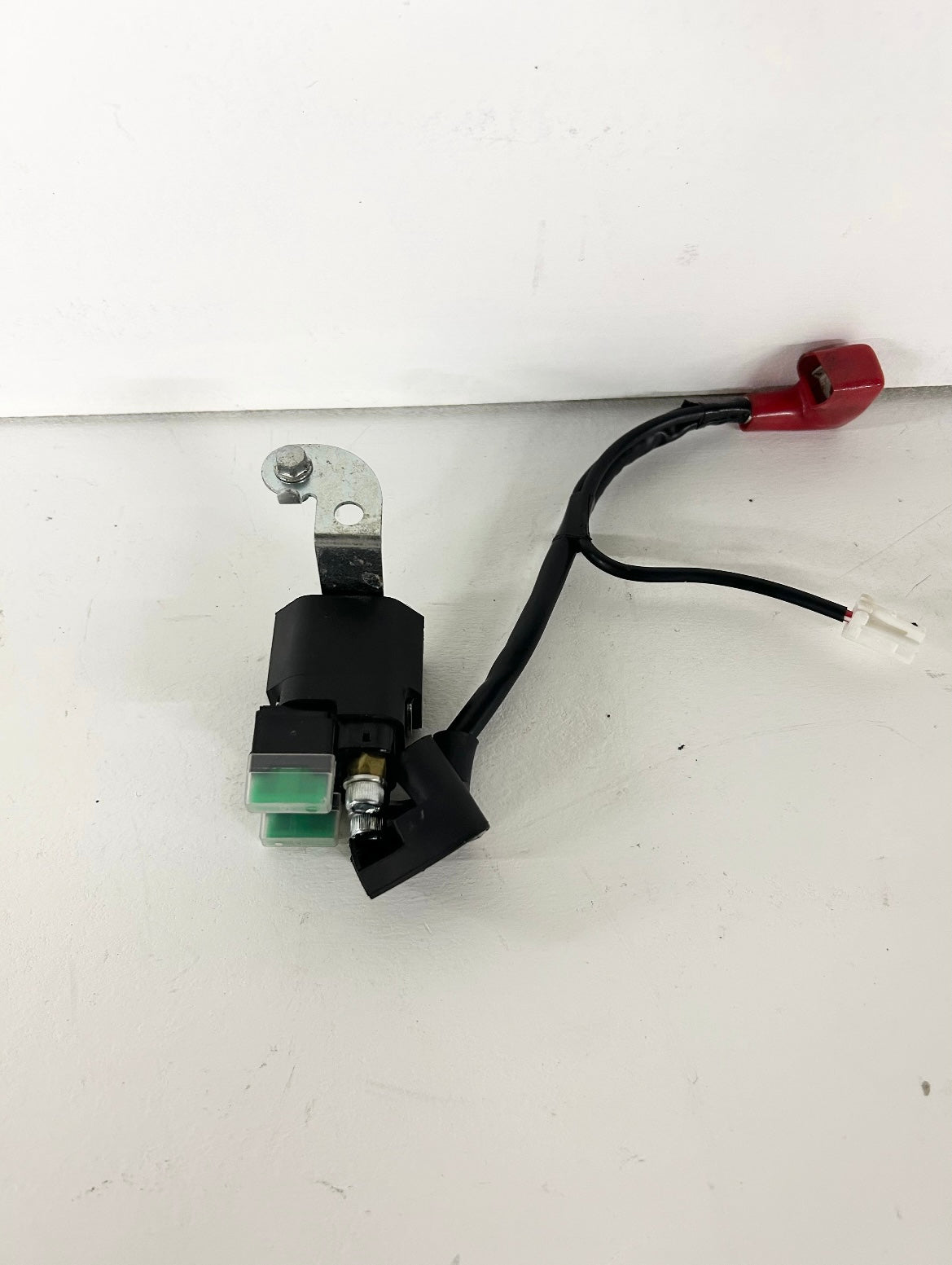 2019 2020 2021 2022 Kawasaki z400 ninja 400 starter relay solenoid ( 001191 )