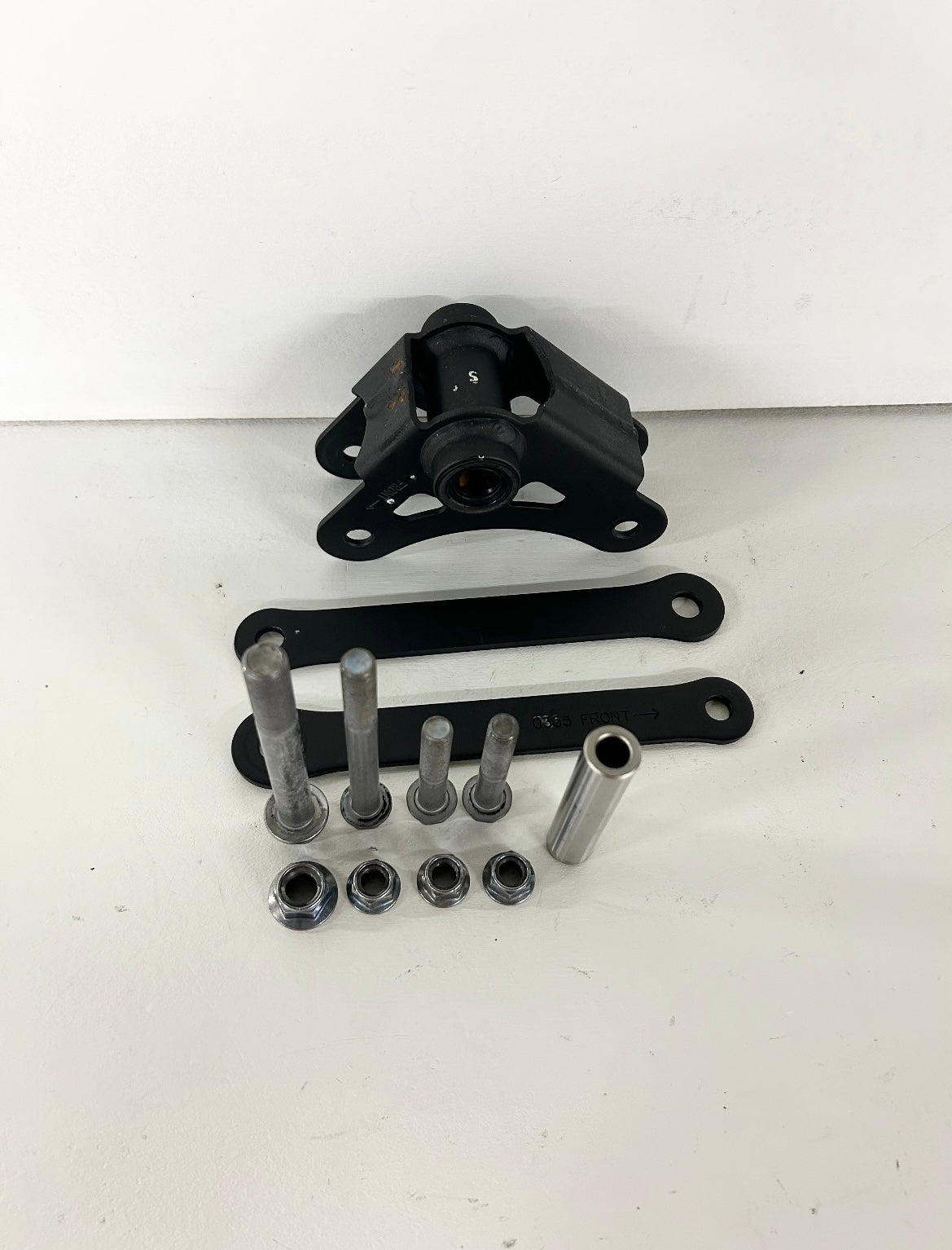 2018 2019 2020 2021 2022 Kawasaki Ninja 400 z400 rear dogbone swing arm shock linkage link 39007-0438 ( 001208 )