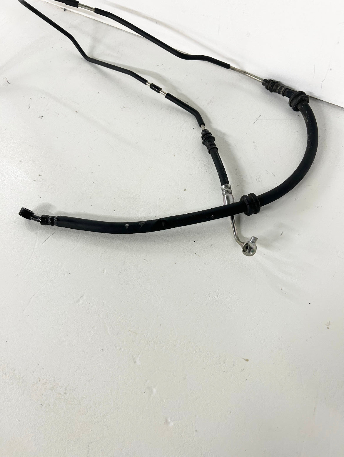 2018 2019 2020 2021 2022 Kawasaki ninja 400 z400 rear brake lines (GM ID# 001395 )