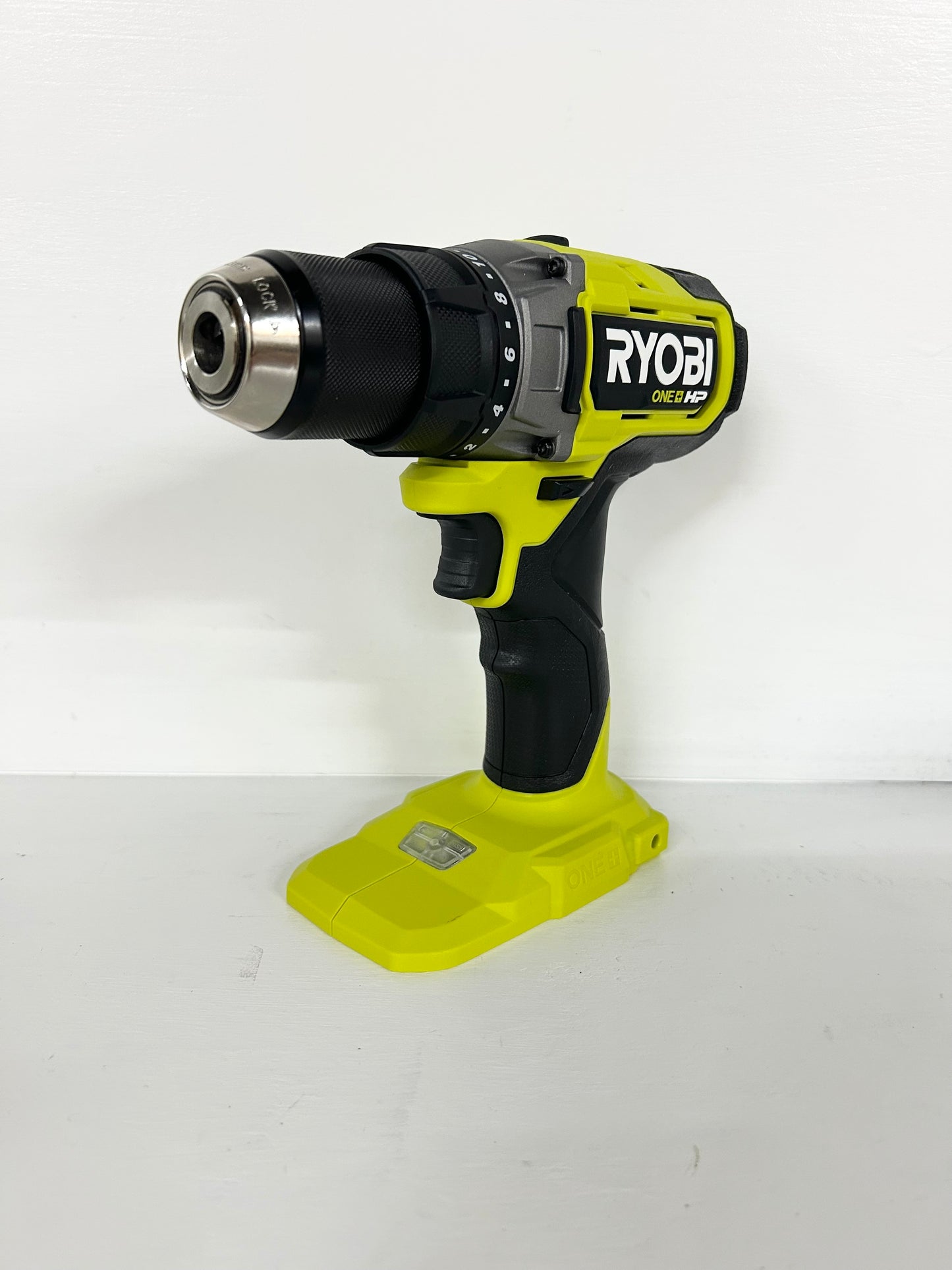 Ryobi ONE+ HP 18V Brushless Cordless 1/2 in. Drill/Driver (Tool Only) ( 1-001183 ) ( AA )