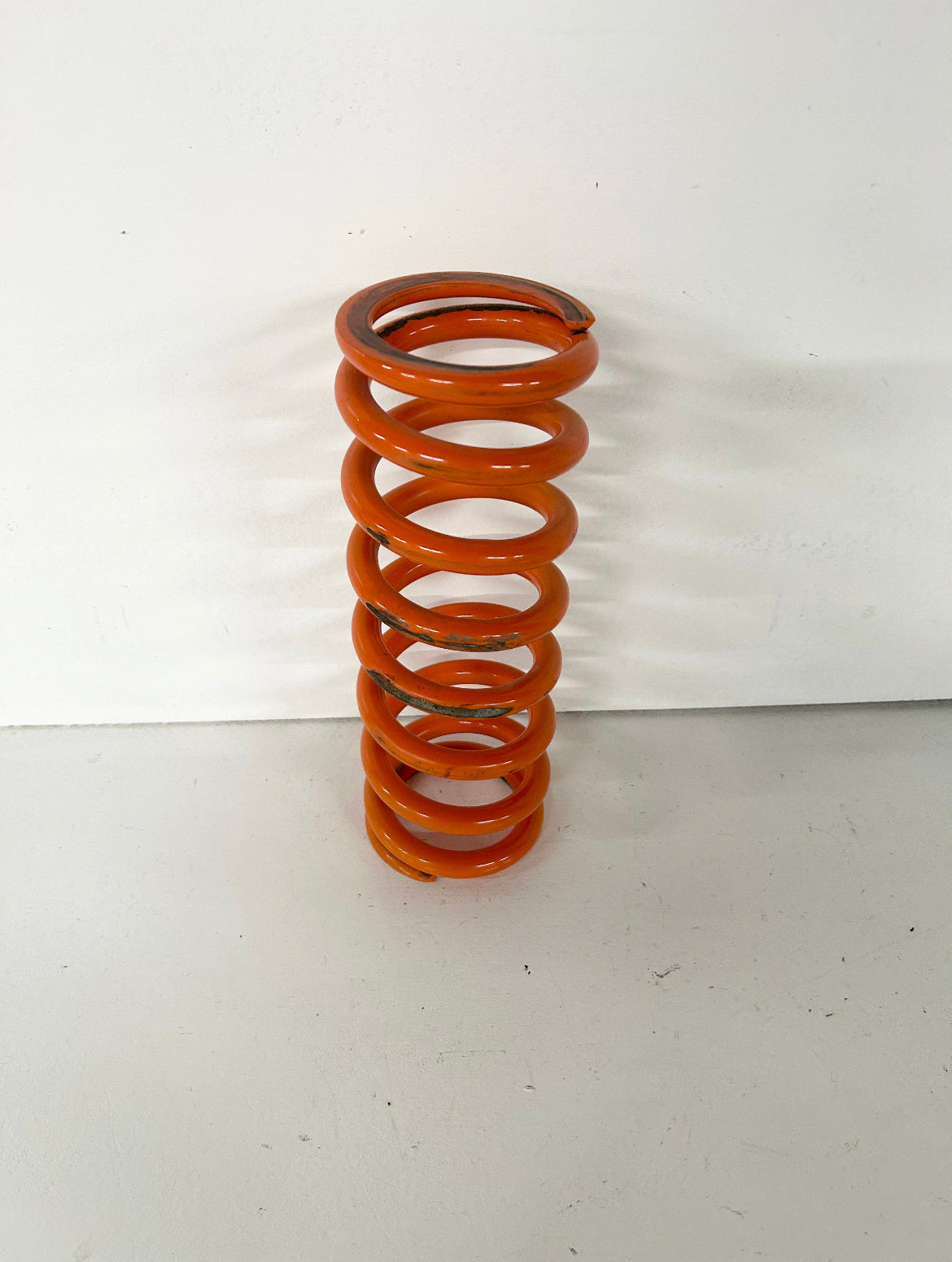 2008 2009 2010 KTM 250SXF rear shock spring (GM ID# 001272 )