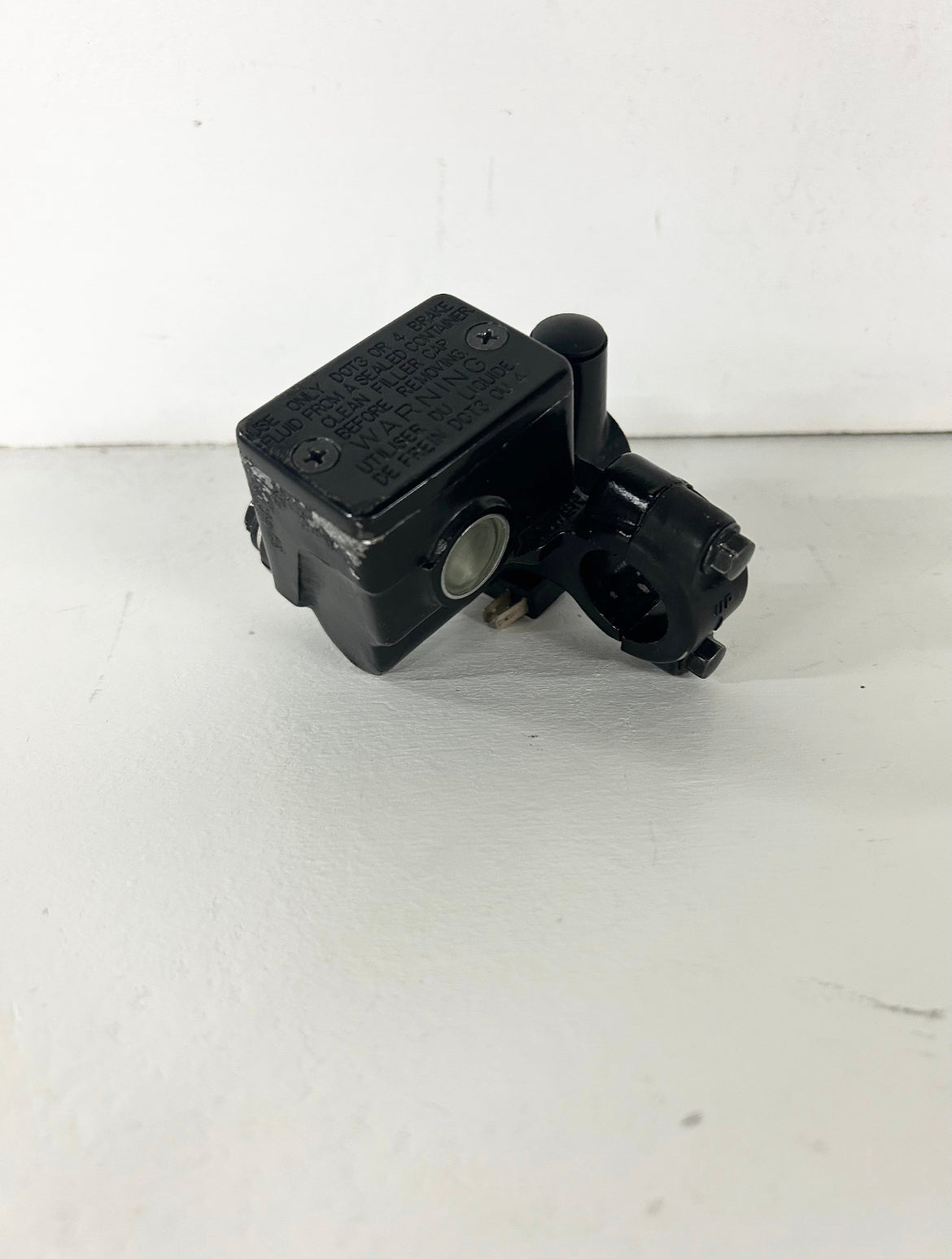 2013 2014 2015 2016 2017 Kawasaki Ninja 300 front brake master cylinder (GM ID# 001497 )