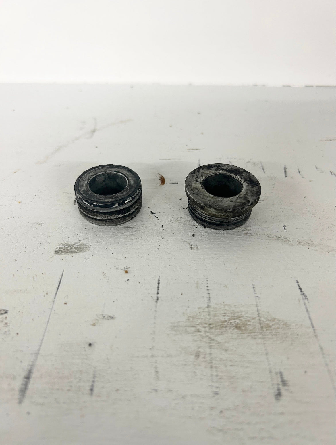 2013 2014 2015 Honda CBR500R Rear Wheel Spacers (GM ID# 001555 )