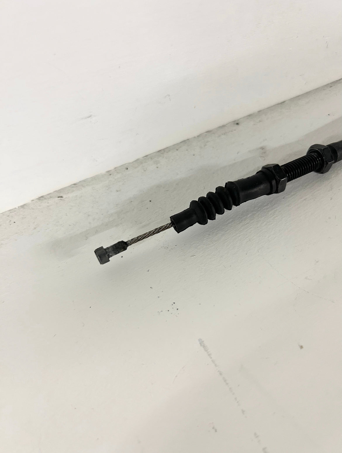 2013 2014 2015 2016 2017 Kawasaki Ninja 300 clutch cable (GM ID# 001506 )