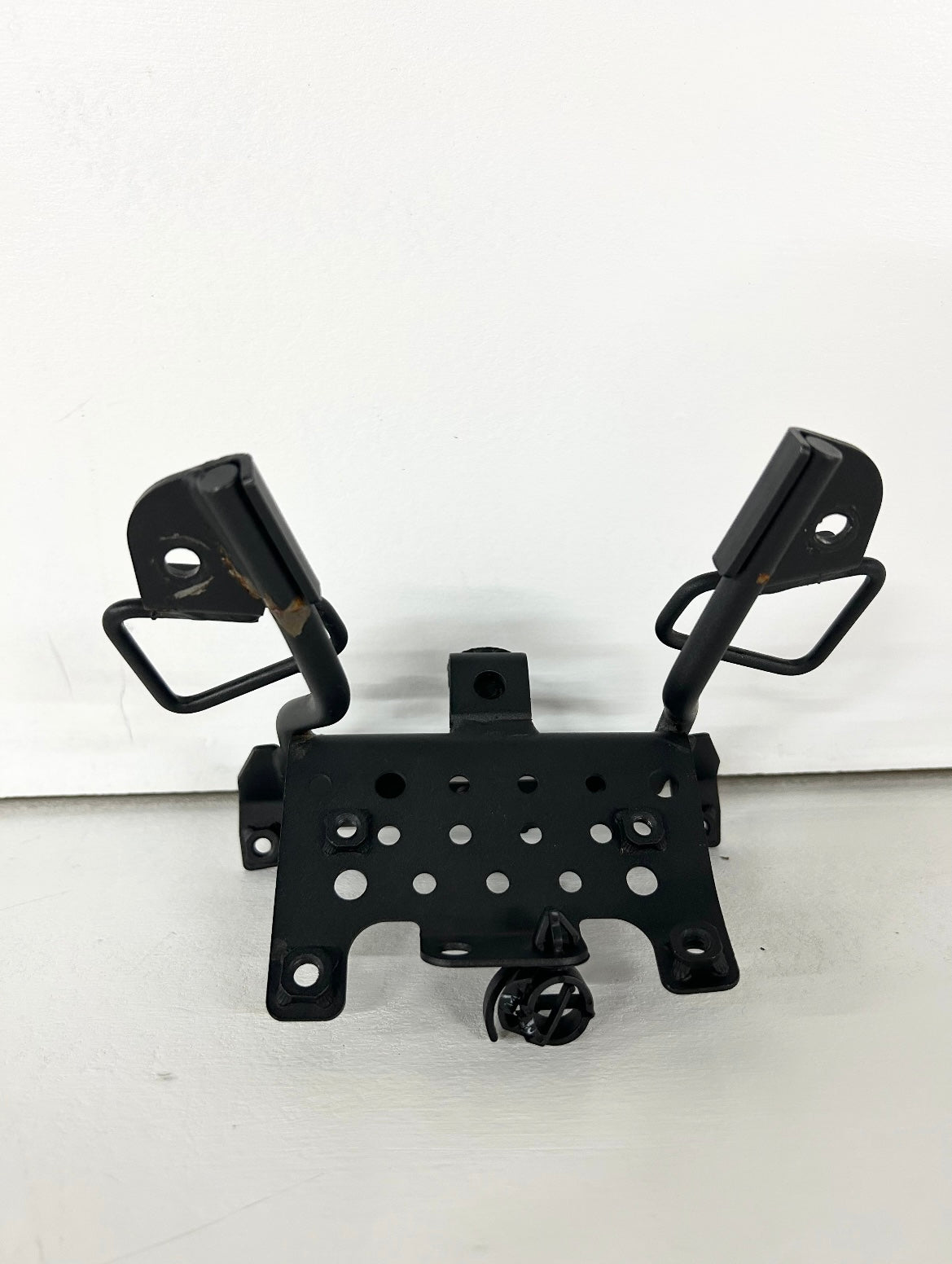 2018 2019 2020 2021 Kawasaki z400 front headlight gauge stay frame bracket ( 001176 )