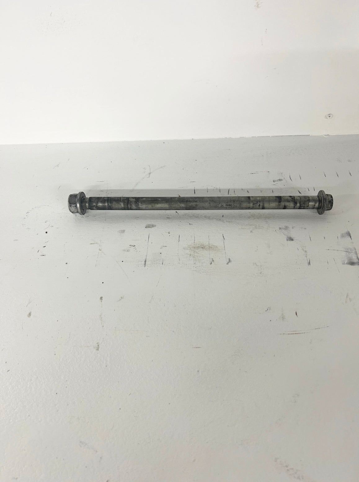 2013 2014 2015 Honda CBR500R Rear Axle (GM ID# 001554 )