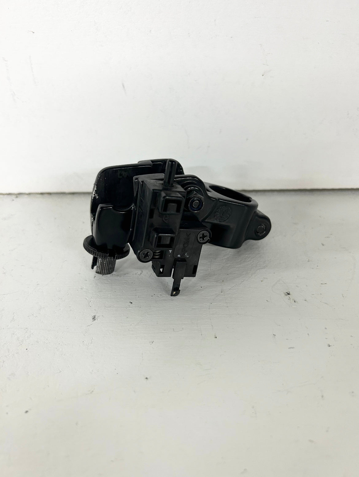 2013 2014 2015 2016 2017 Kawasaki Ninja 300 clutch mount perch bracket (GM ID# 001344 )