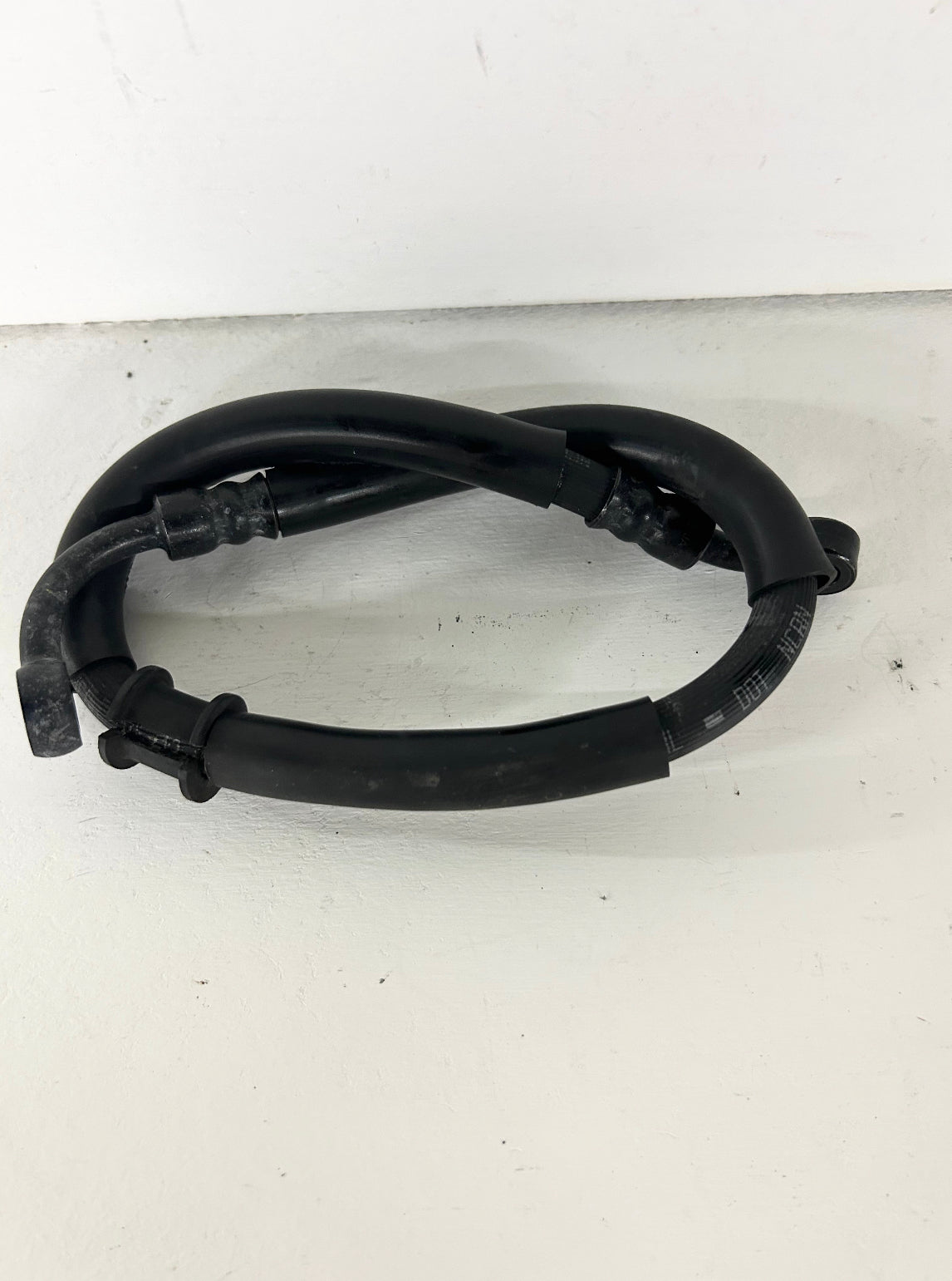 2009 2010 2011 2012 2013 2014 2015 2016 Yamaha FZ6R rear brake line (GM ID# 001323 )