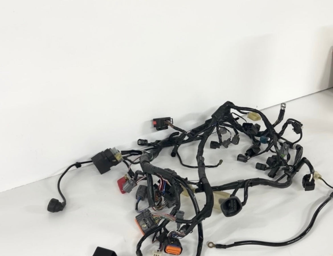 2013 2014 2015 2016 2017 Kawasaki ninja 300 ABS wiring harness 26031-1540 ( 001082 )