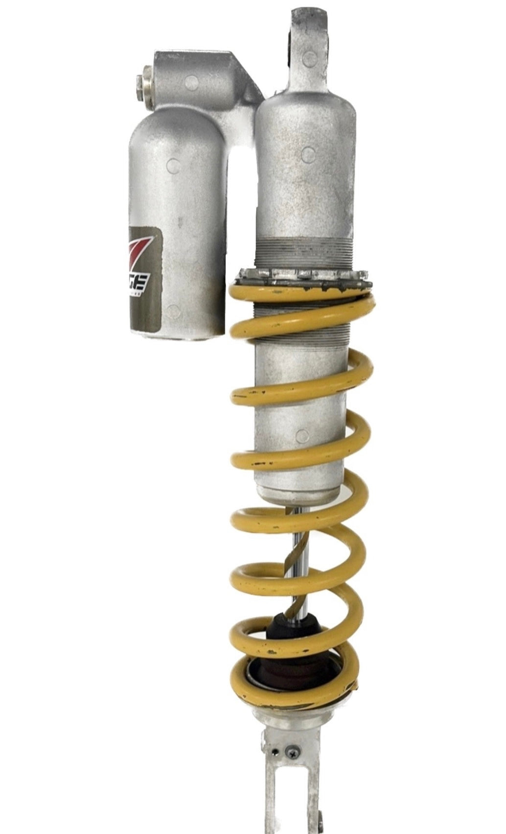 2009 2010 2011 2012 2013 2014 2015 2016 Kawasaki Kx250f rear shock 45014-0354-23P ( 001009 )