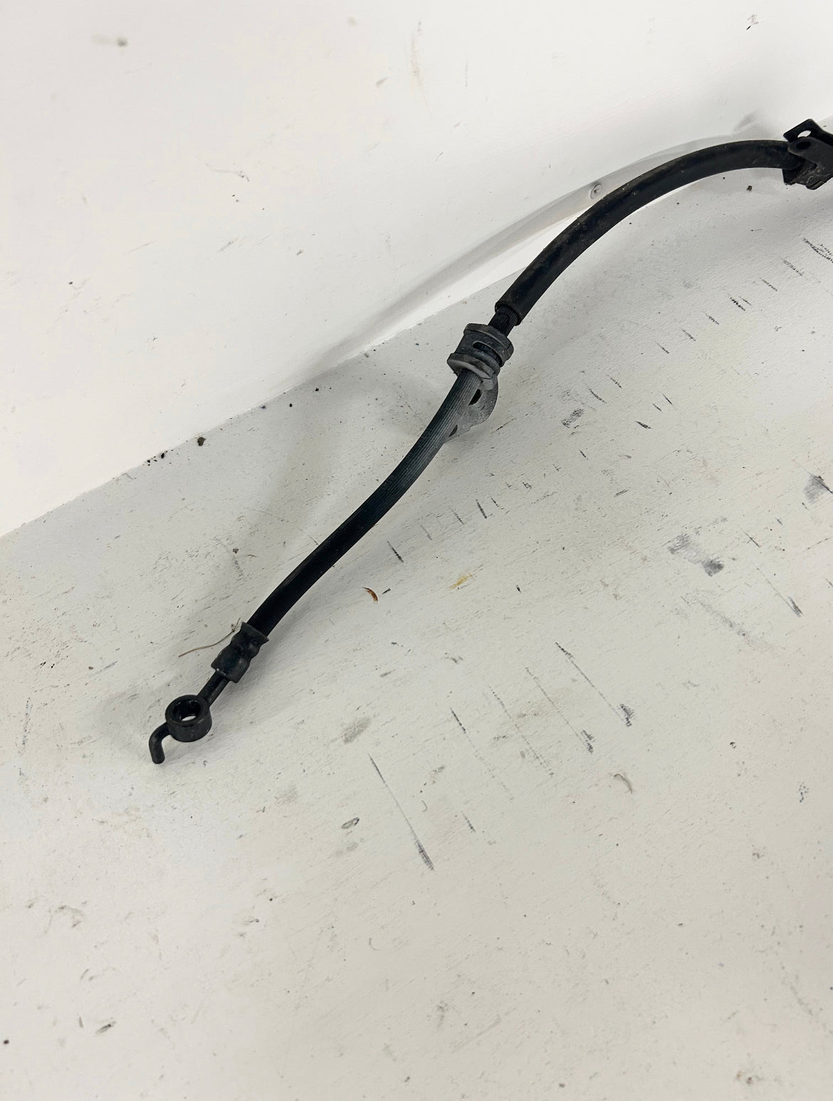 2013 2014 2015 Honda CBR500R CBR 500 R front brake line (GM ID# 001628 )