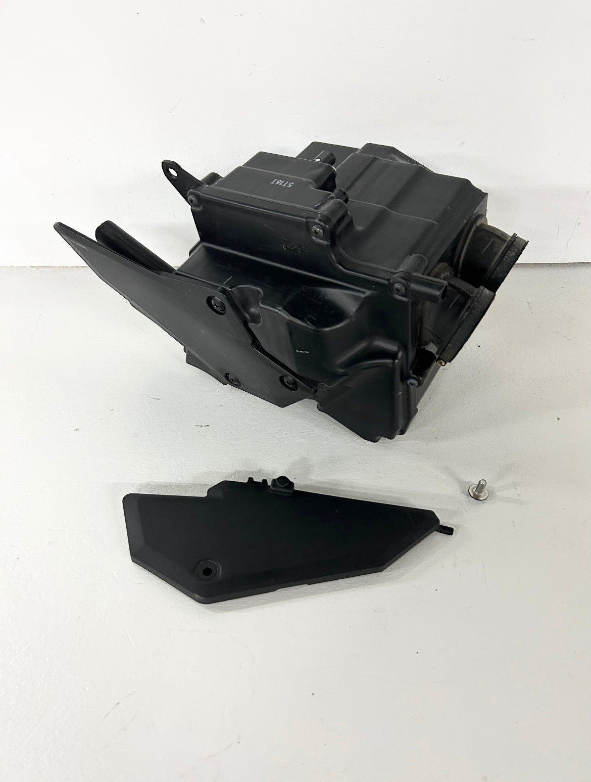2013 2014 2015 2016 2017 Kawasaki Ninja 300 air cleaner box airbox (GM ID# 001512 )