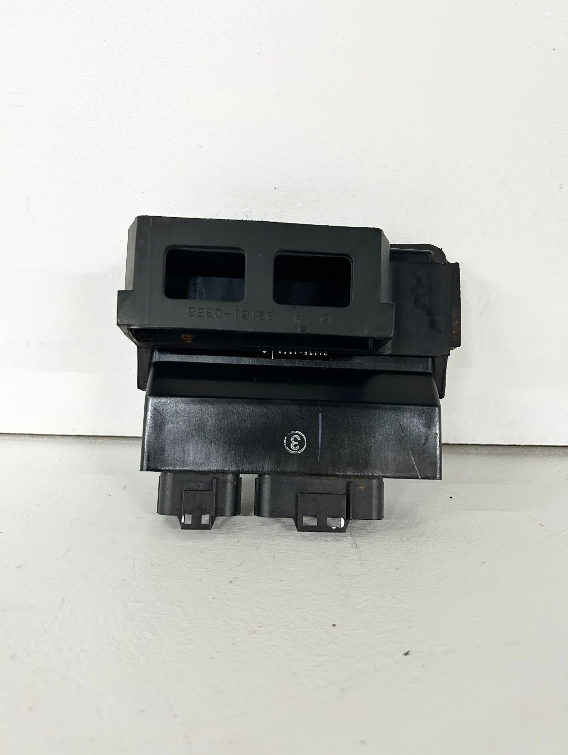 2019 2020 2021 2022 Kawasaki z400 ECU computer ( 001190 )