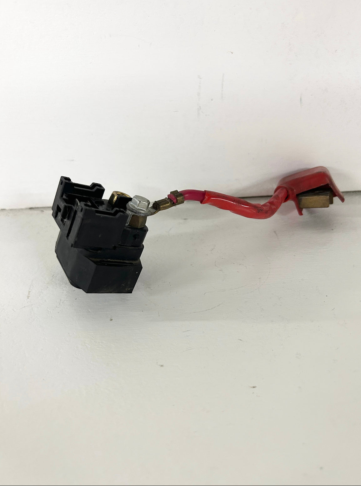 2009 2010 2011 2012 2013 2014 2015 2016 Yamaha FZ6R starter relay solenoid (GM ID# 001308 )