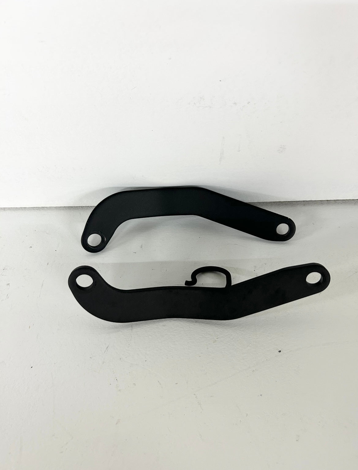 2018 2019 2021 Kawasaki z400 frame side brackets ( 001159 )