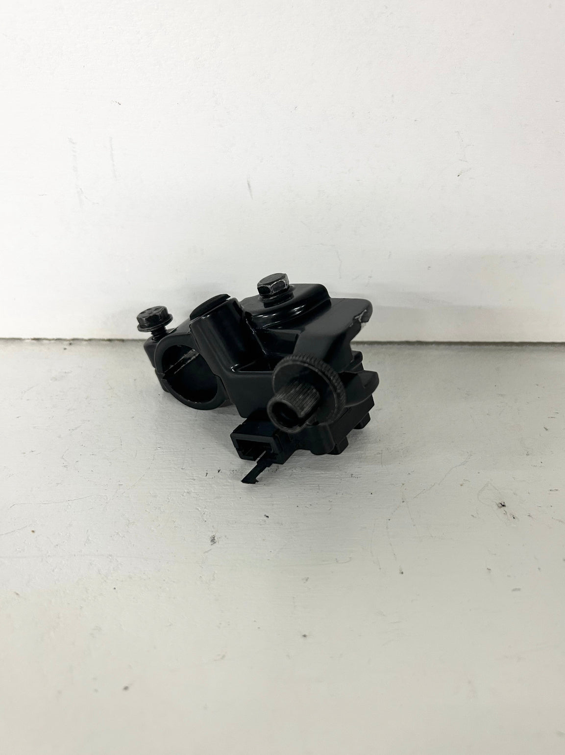 2013 2014 2015 2016 2017 Kawasaki Ninja 300 clutch mount perch bracket (GM ID# 001344 )