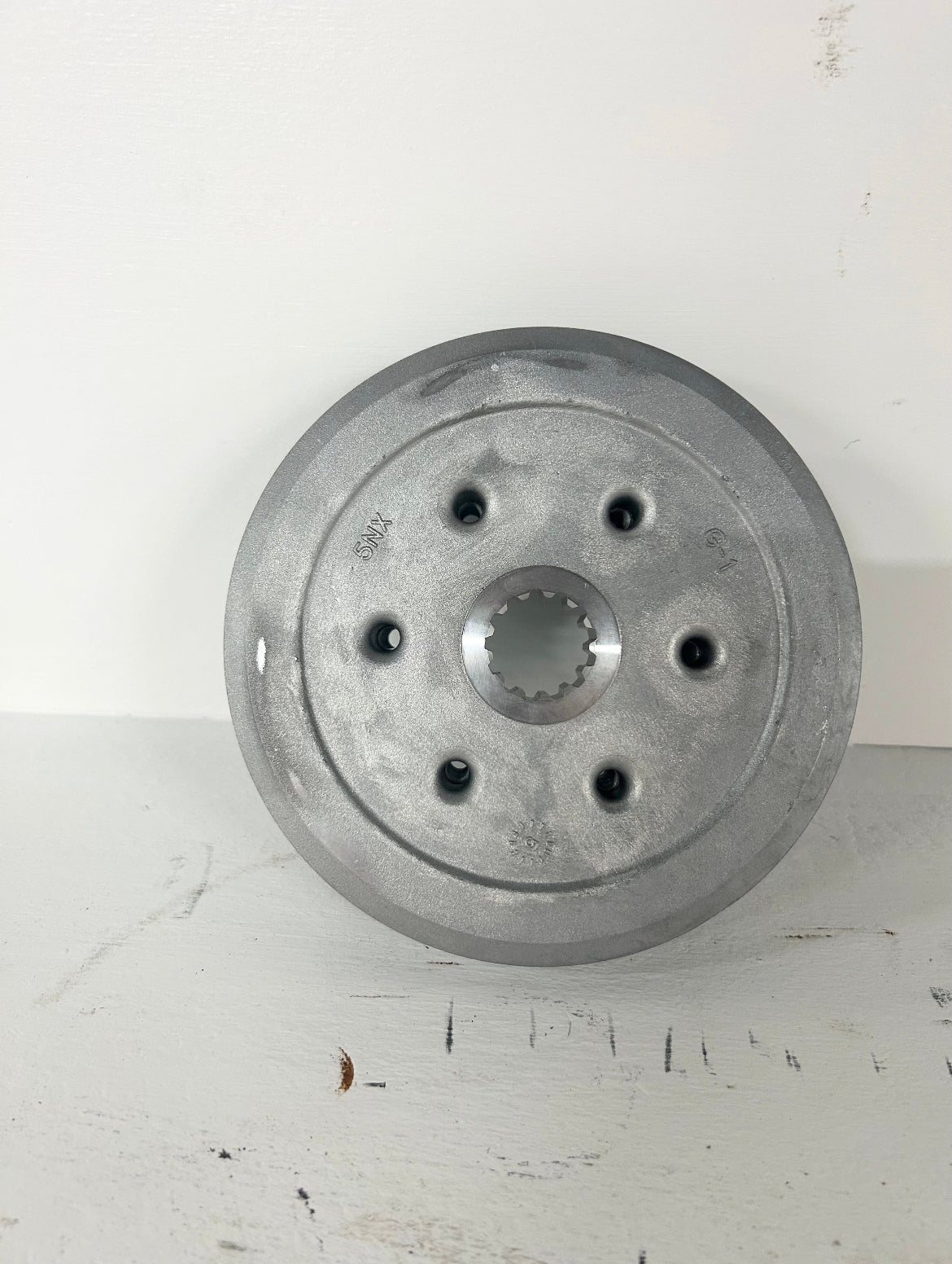 1991 Yamaha Banshee YFZ350 Clutch Inner (GM ID# 001543 )