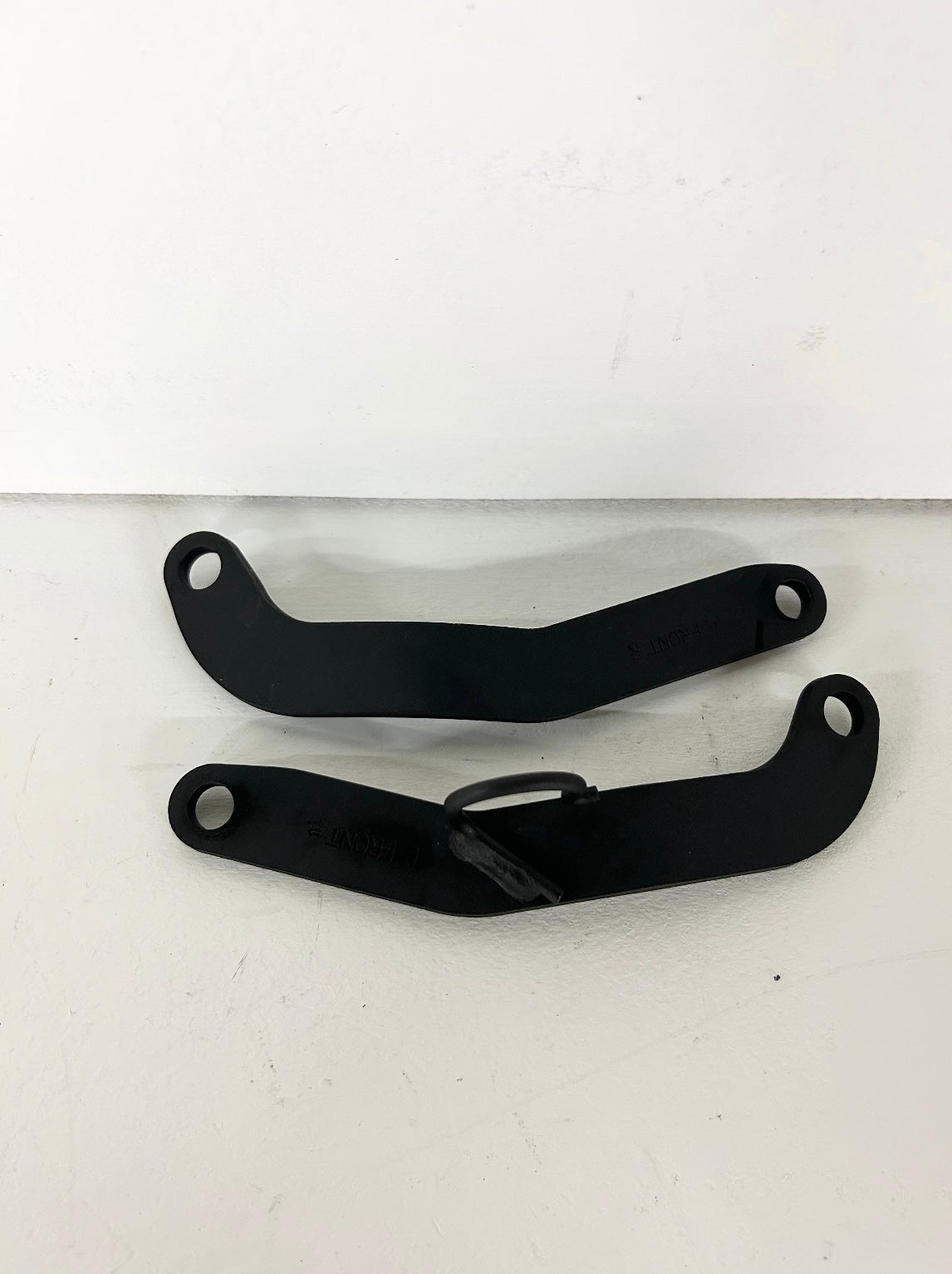 2018 2019 2021 Kawasaki z400 frame side brackets ( 001159 )