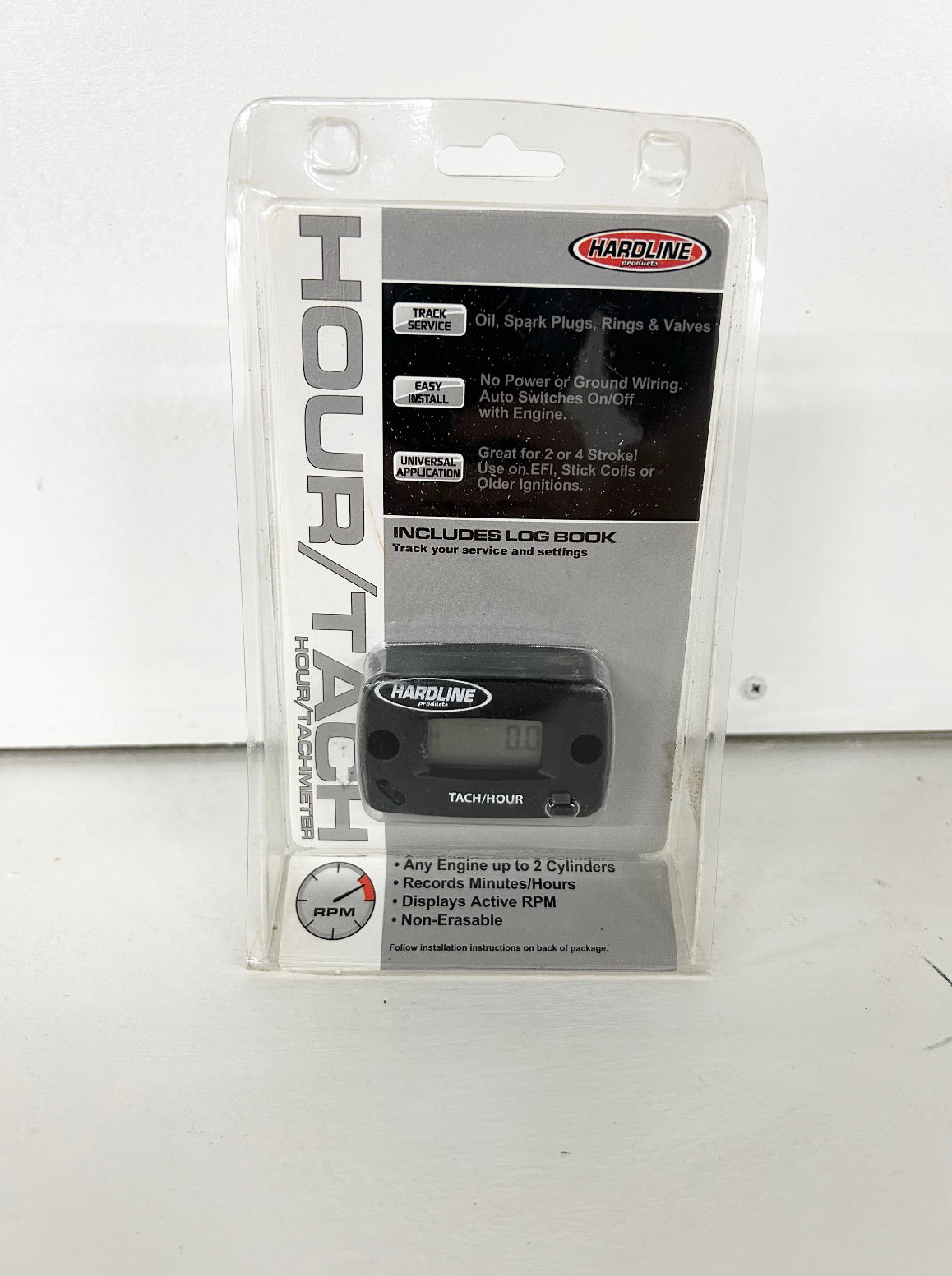 Dirt bike tachometer (GM ID# 001292 )
