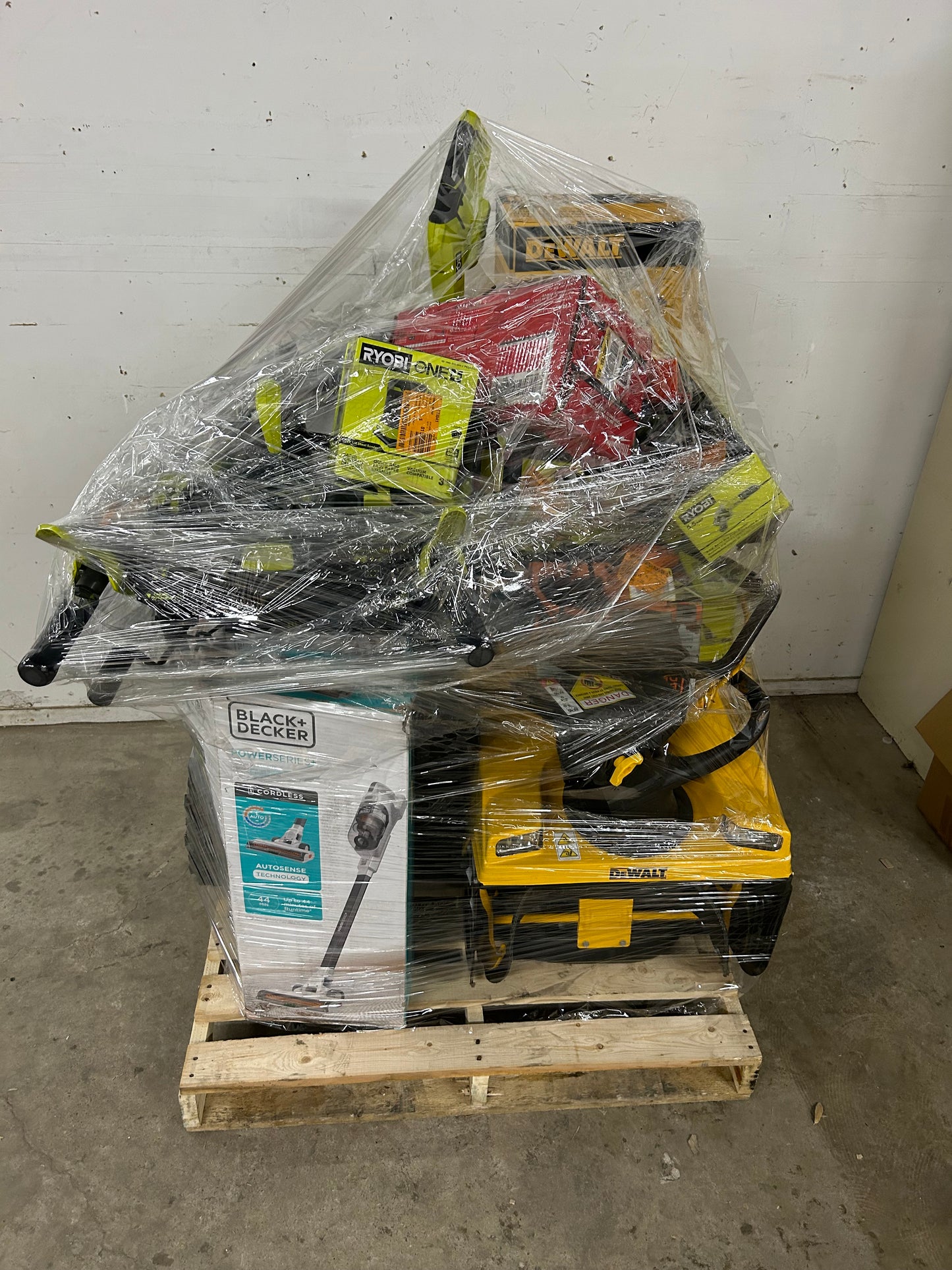 AS-IS Tool Pallet ( 001198 ) ( BB )