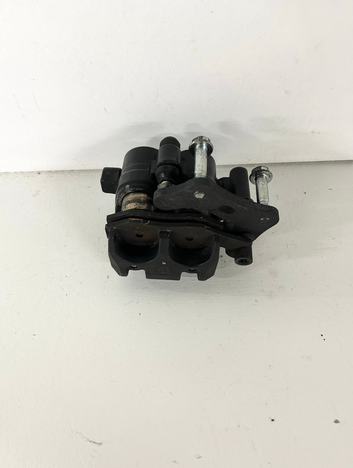 2013 2014 2015 2016 2017 Kawasaki Ninja 300 front brake caliper (GM ID# 001516 )
