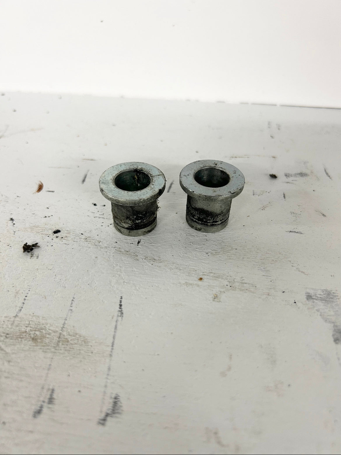 2013 2014 2015 2016 2017 Kawasaki Ninja 300 front wheel spacers (GM ID# 001563 )