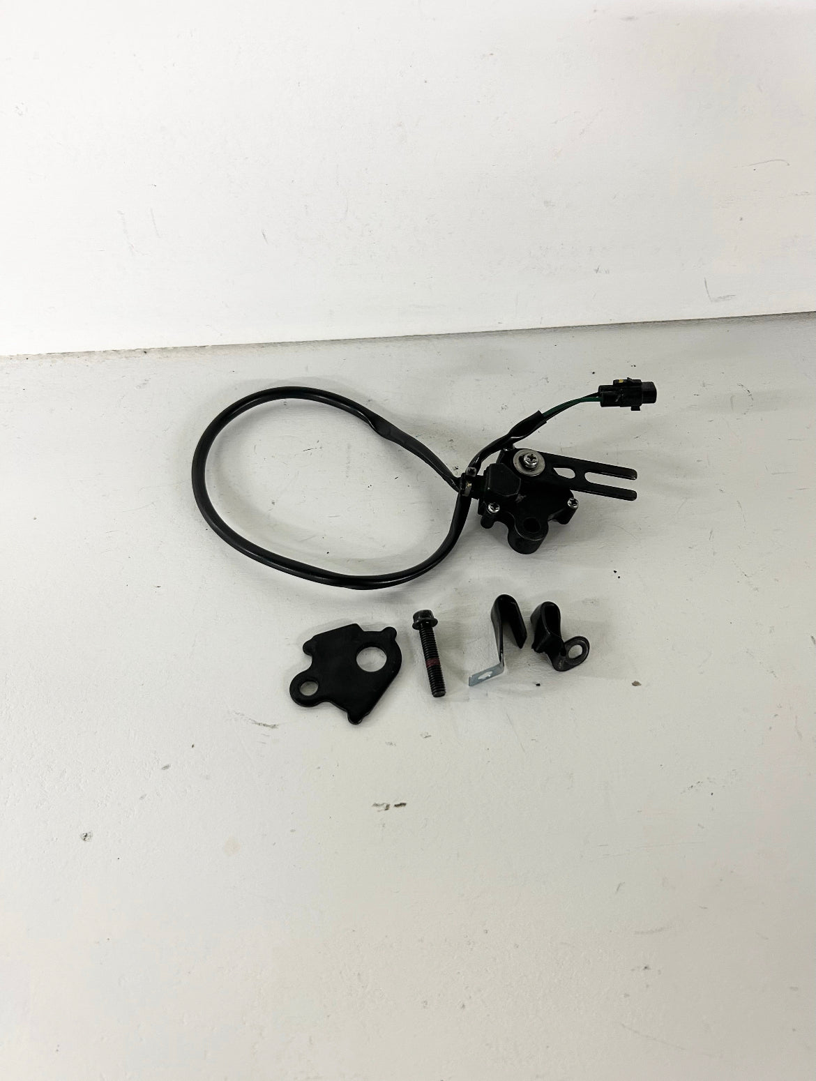 2013 2014 2015 2016 2017 Kawasaki Ninja 300 side kick stand kickstand sensor (GM ID# 001518 )