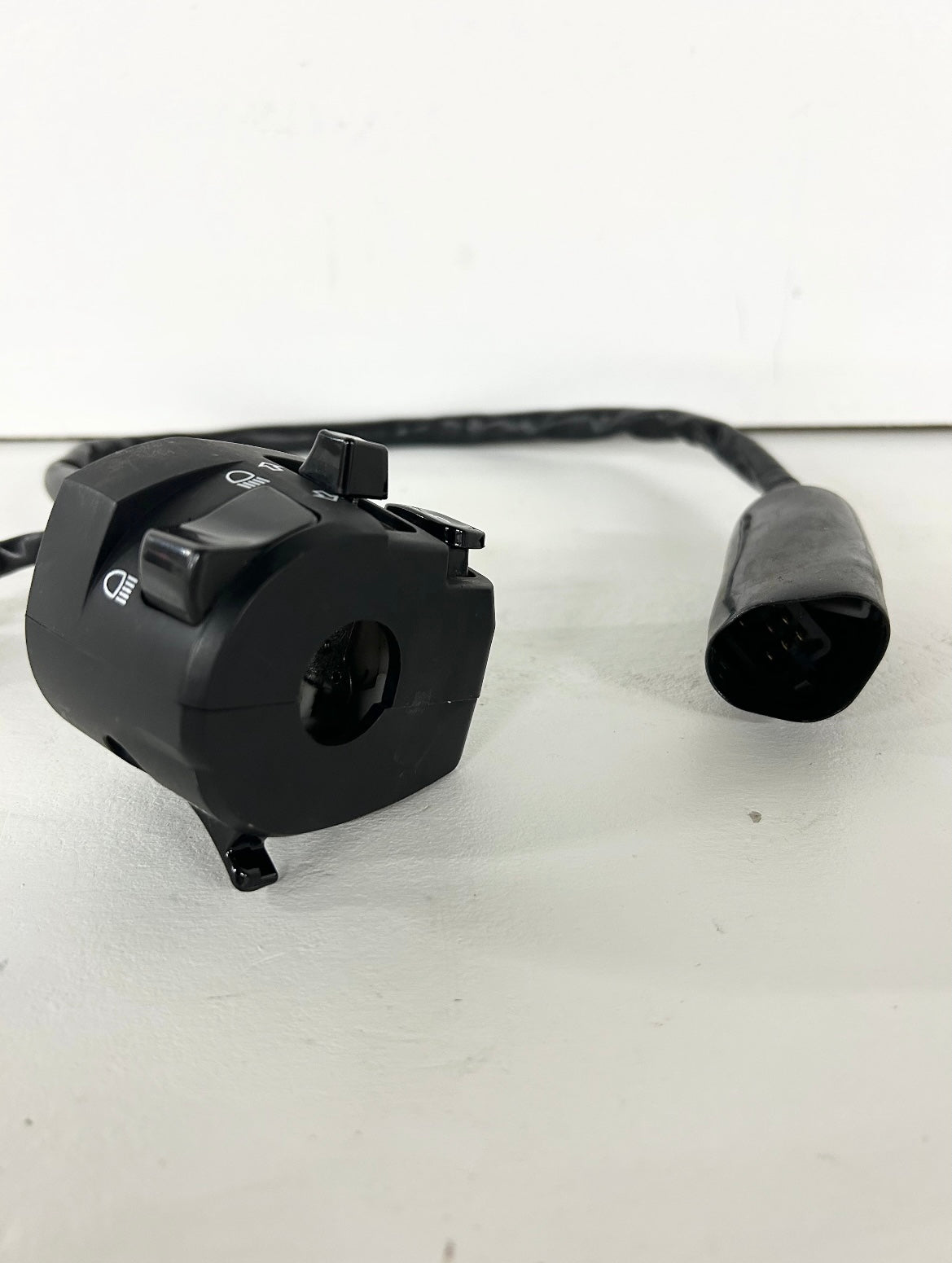 2018 2019 2020 2021 Kawasaki Ninja 400 z400 horn blinkers headlights switch ( 001188 )