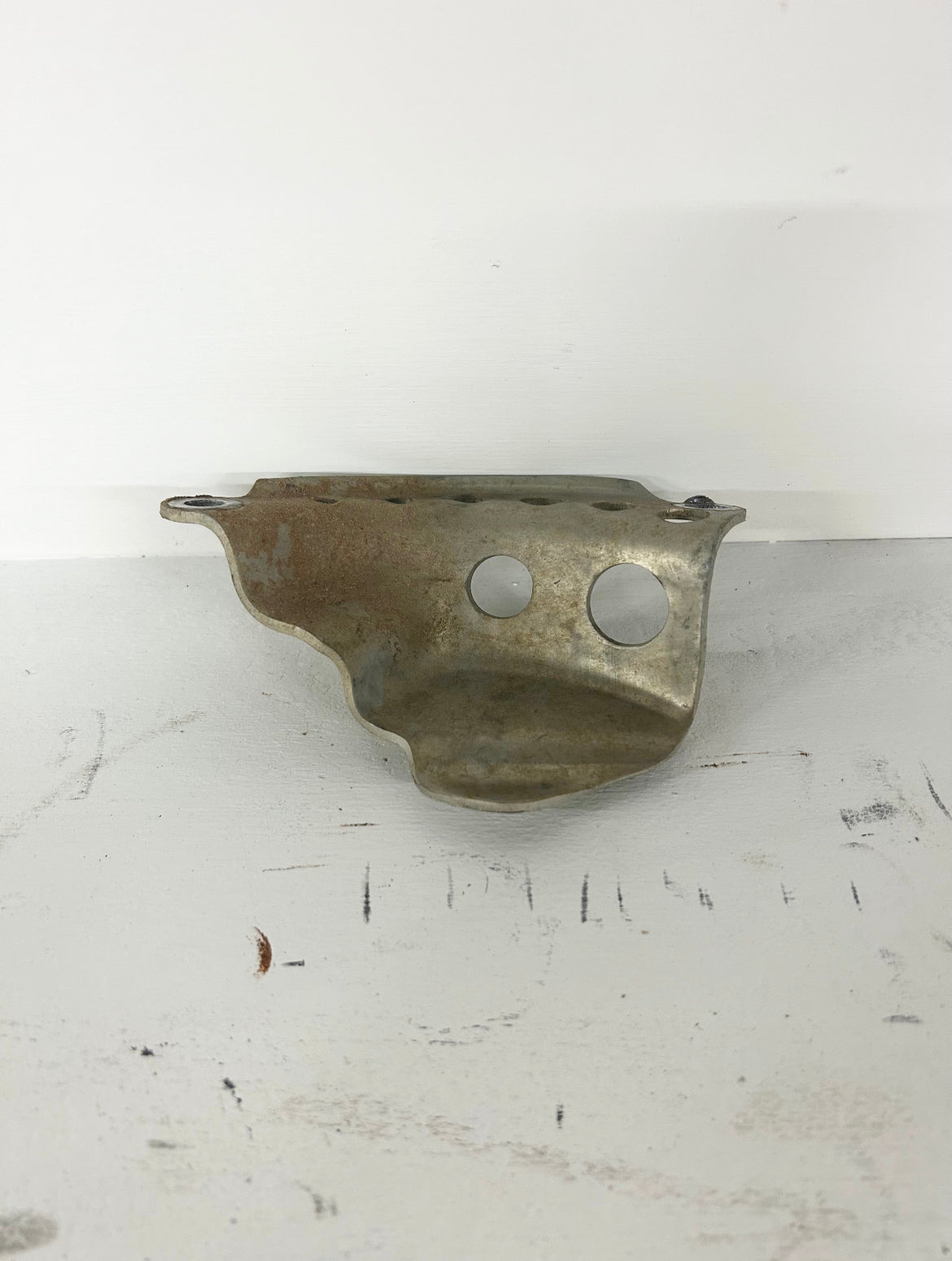 2001 2002 2003 2004 2005 2006 Yamaha Yz250f Right Frame Engine Guard (GM ID# 001542 )