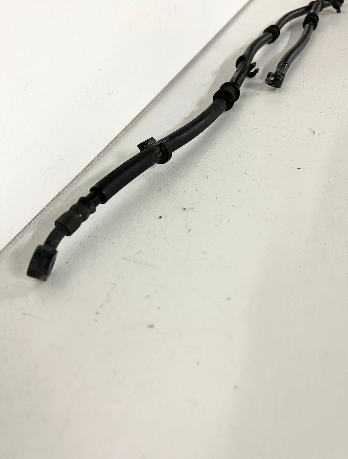 2018 2019 2020 2021 2022 Kawasaki Ninja 400 z400 front brake lines (GM ID# 001389 )