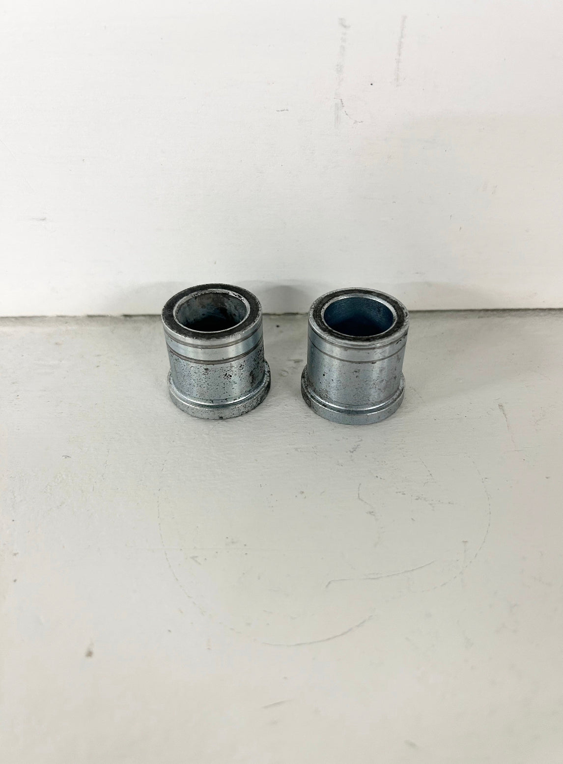 2009 2010 2011 2012 2013 2014 2015 2016 Yamaha FZ6R Front wheel spacers (GM ID# 001309 )