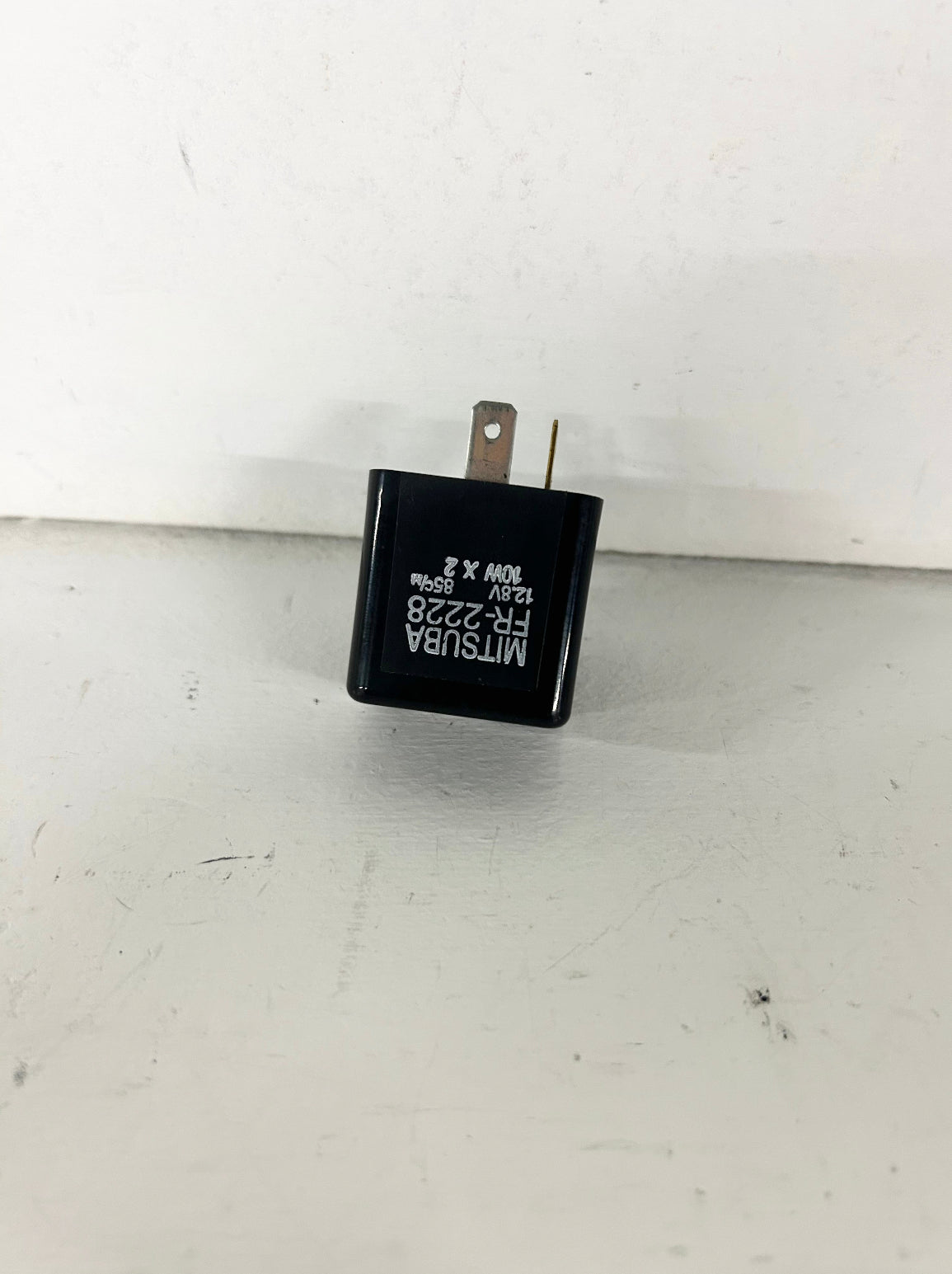 2013 2014 2015 2016 2017 Kawasaki Ninja 300 relay (GM ID# 001498 )
