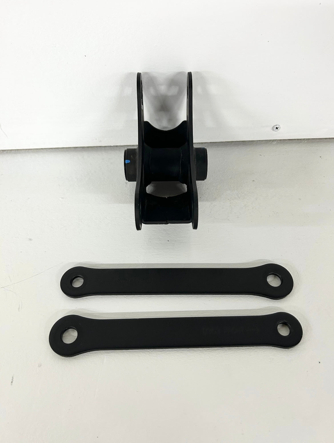 2018 2019 2020 2021 2022 Kawasaki ninja 400 z400 rear dogbone swing arm shock linkage link (GM ID# 001256 )